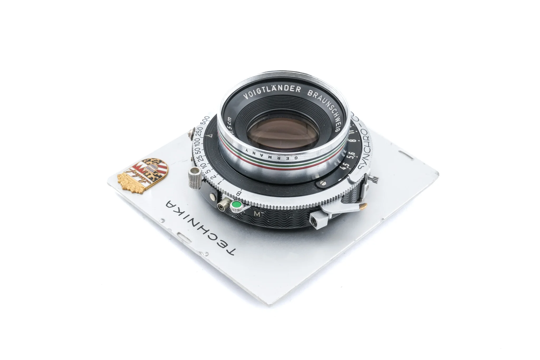 Voigtländer 10.5cm f4.5 APO-Lanthar - Image 3