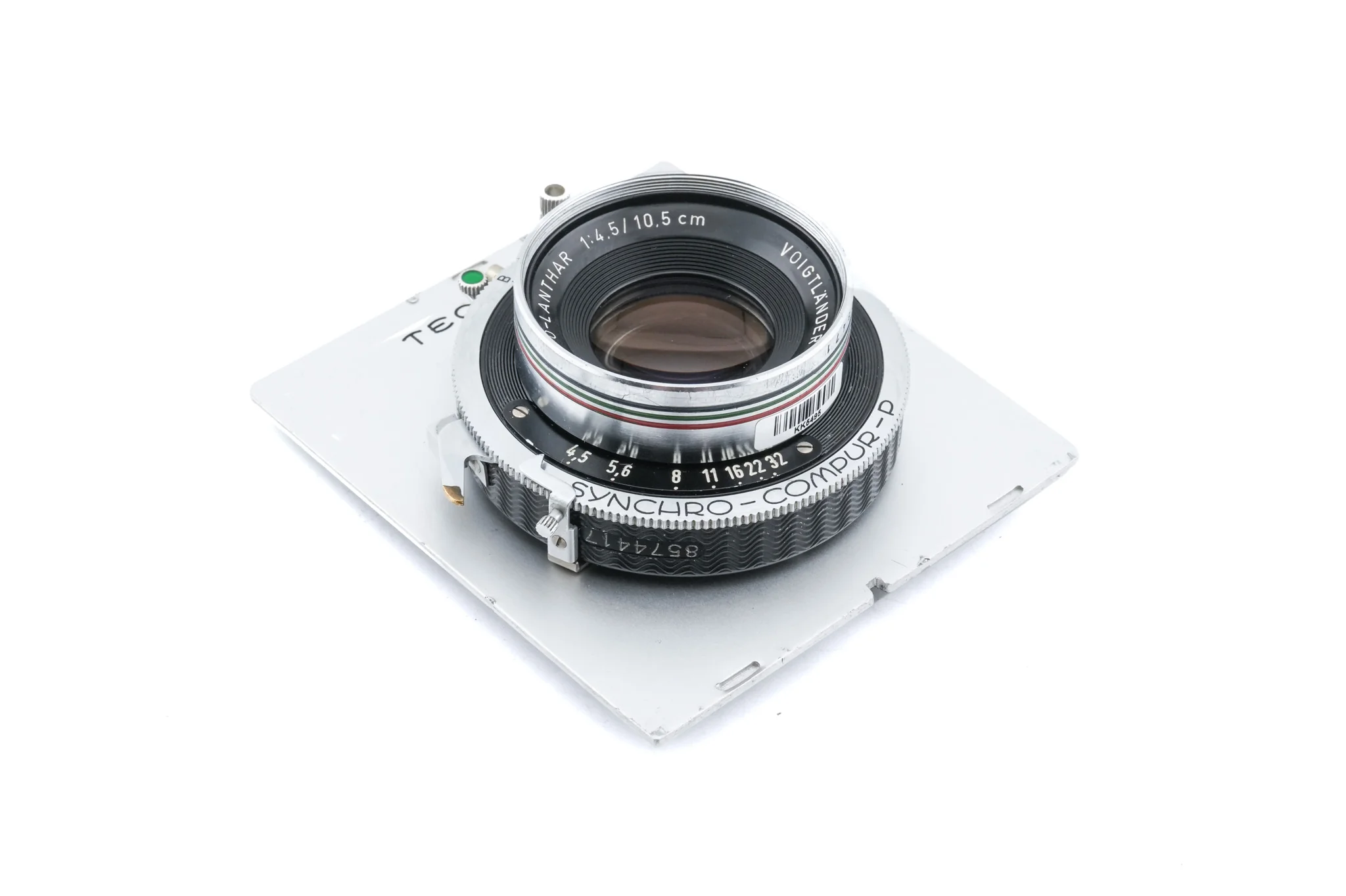 Voigtländer 10.5cm f4.5 APO-Lanthar - Image 4