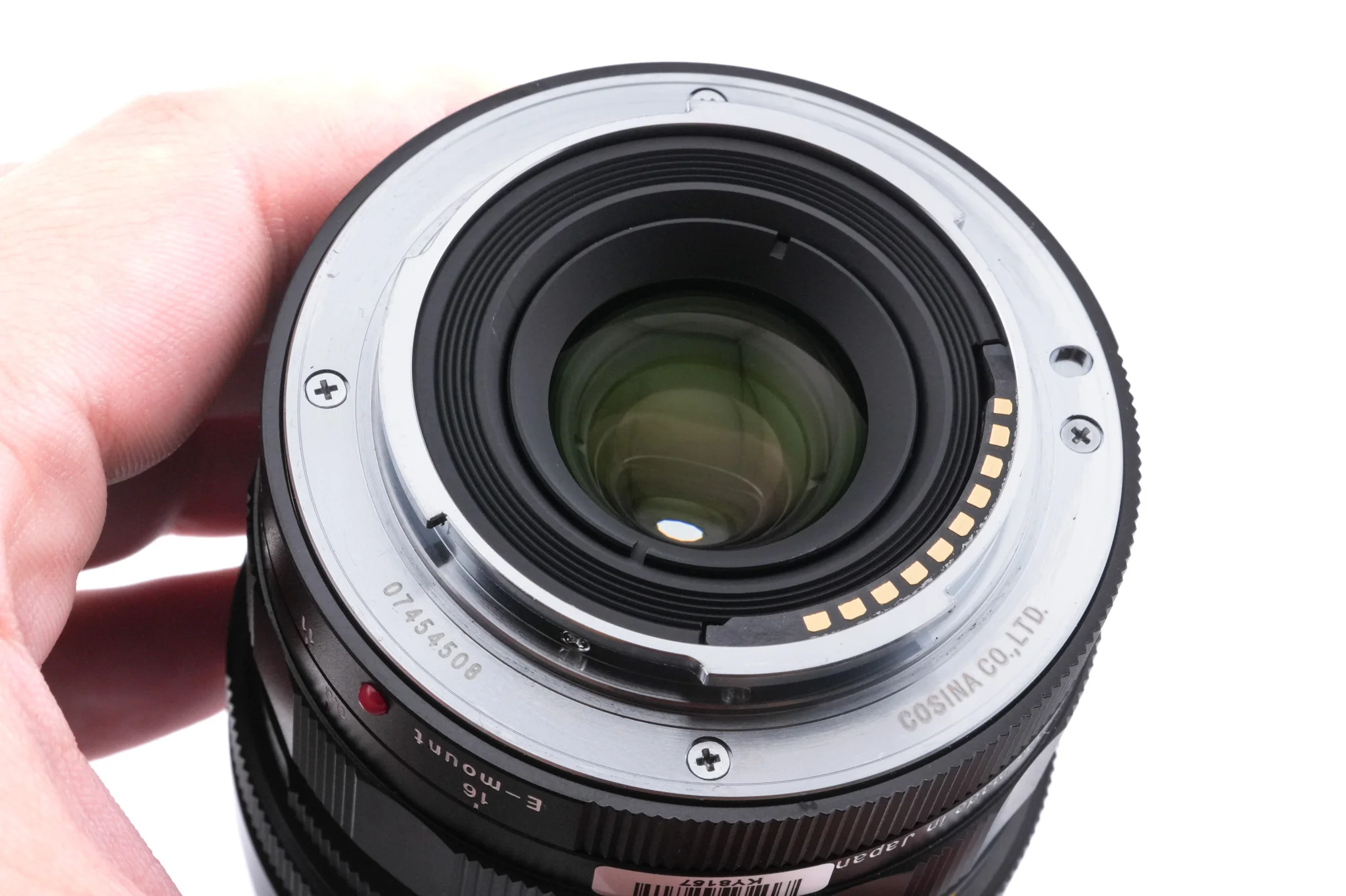 Voigtländer 10mm f5.6 Hyper Wide Heliar Aspherical - Image 6
