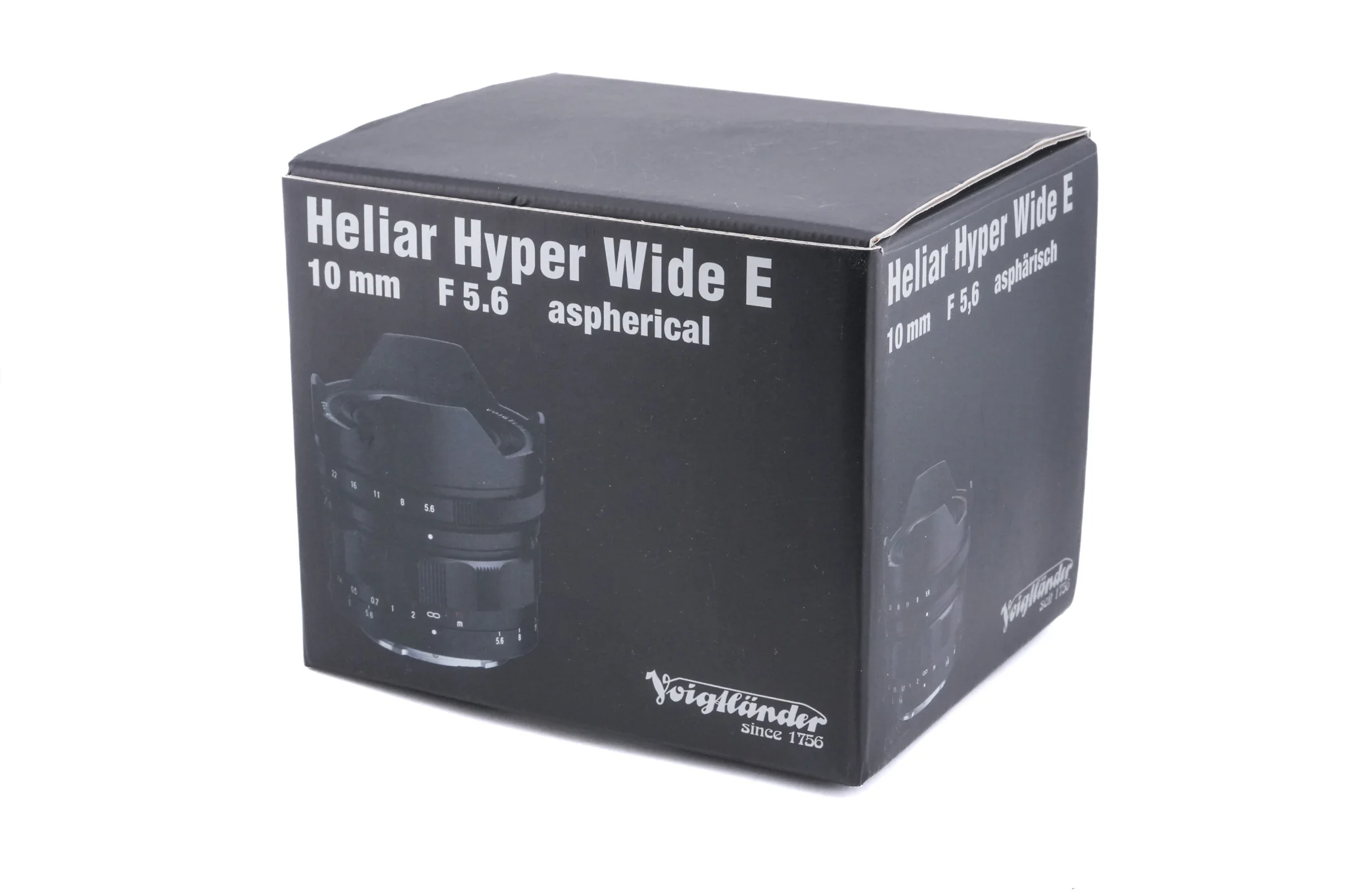Voigtländer 10mm f5.6 Hyper Wide Heliar Aspherical - Image 8