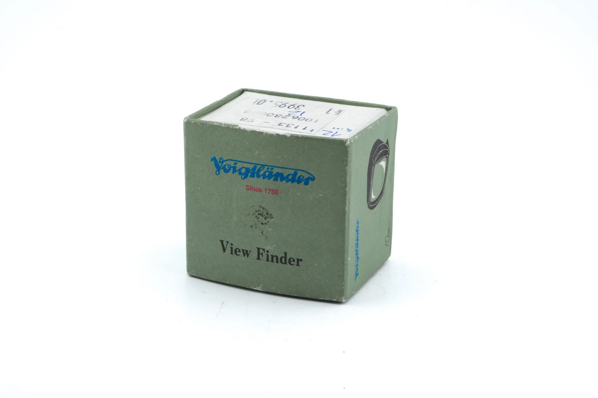 Voigtländer 12mm Optical Viewfinder (Version I) - Image 4