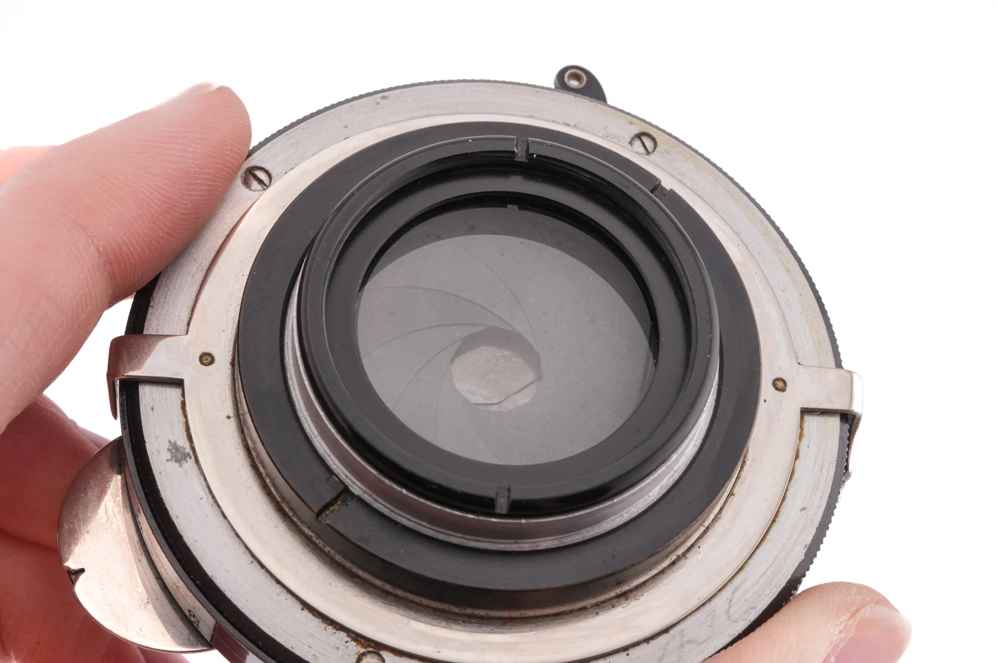 Voigtländer 13.5cm f4.5 Heliar - Image 6