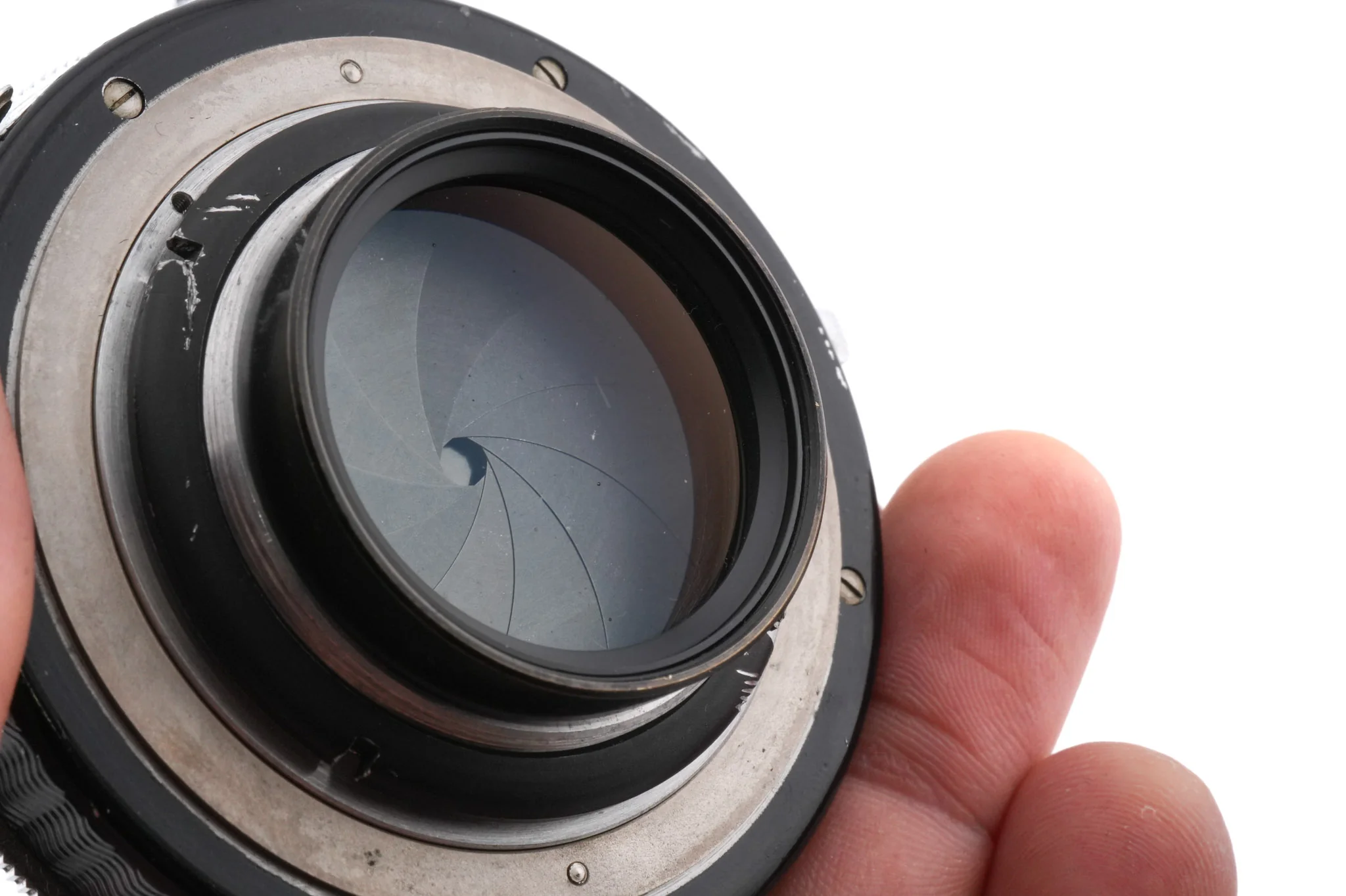 Voigtländer 15cm f4.5 APO-Lanthar (Shutter) - Image 6