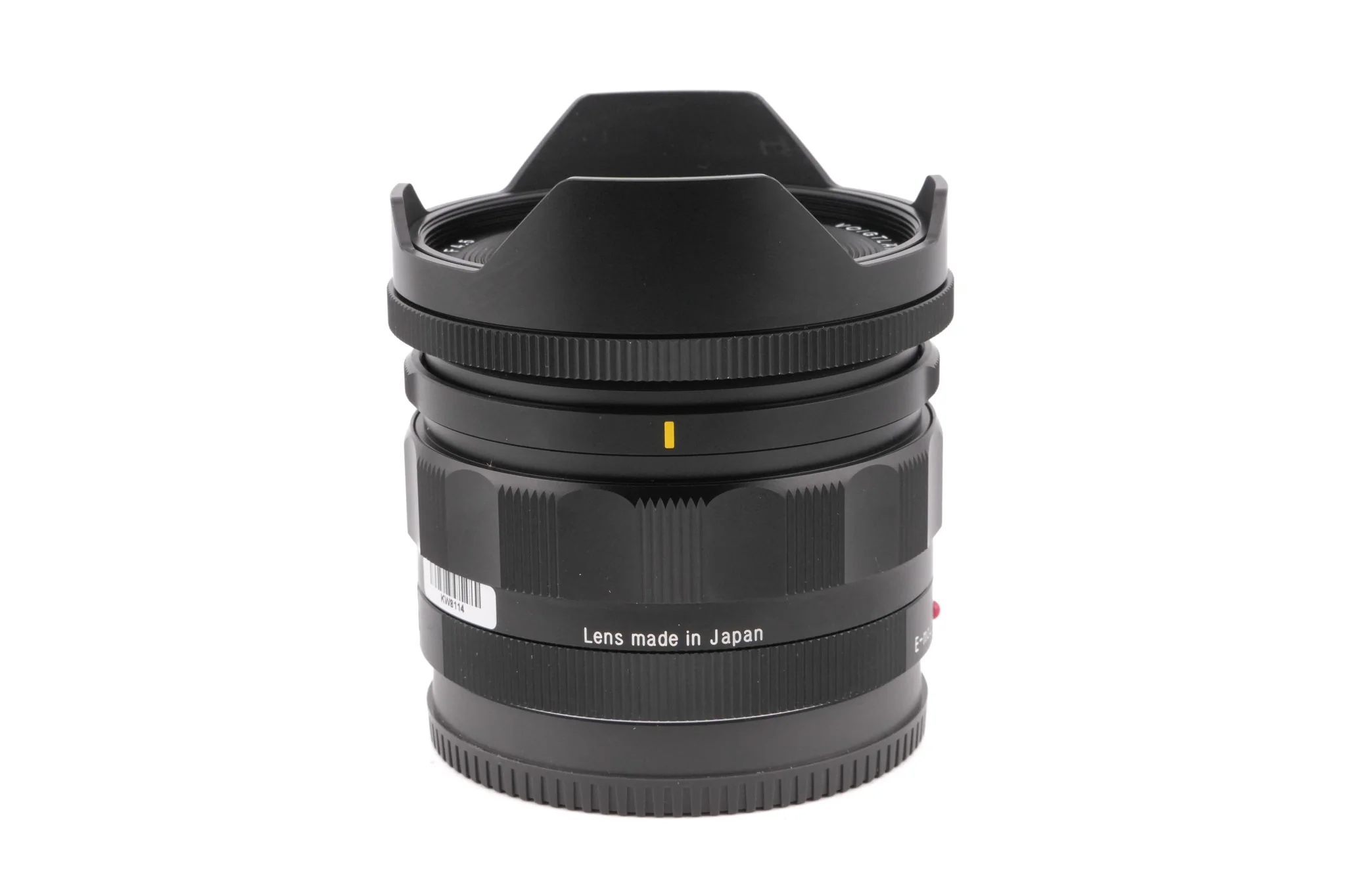 Voigtländer 15mm f4.5 Super Wide-Heliar Aspherical III - Image 2