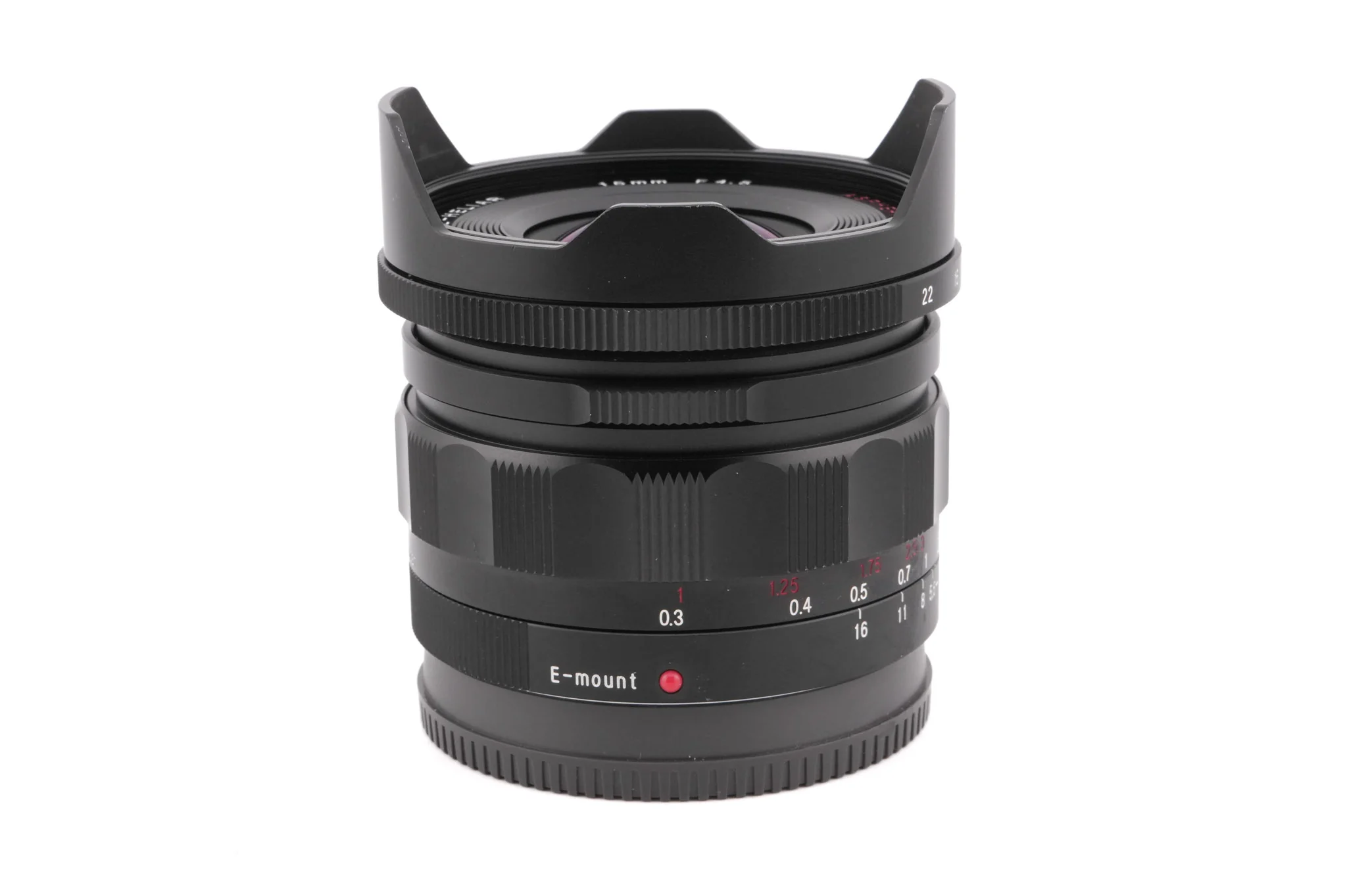 Voigtländer 15mm f4.5 Super Wide-Heliar Aspherical III - Image 3