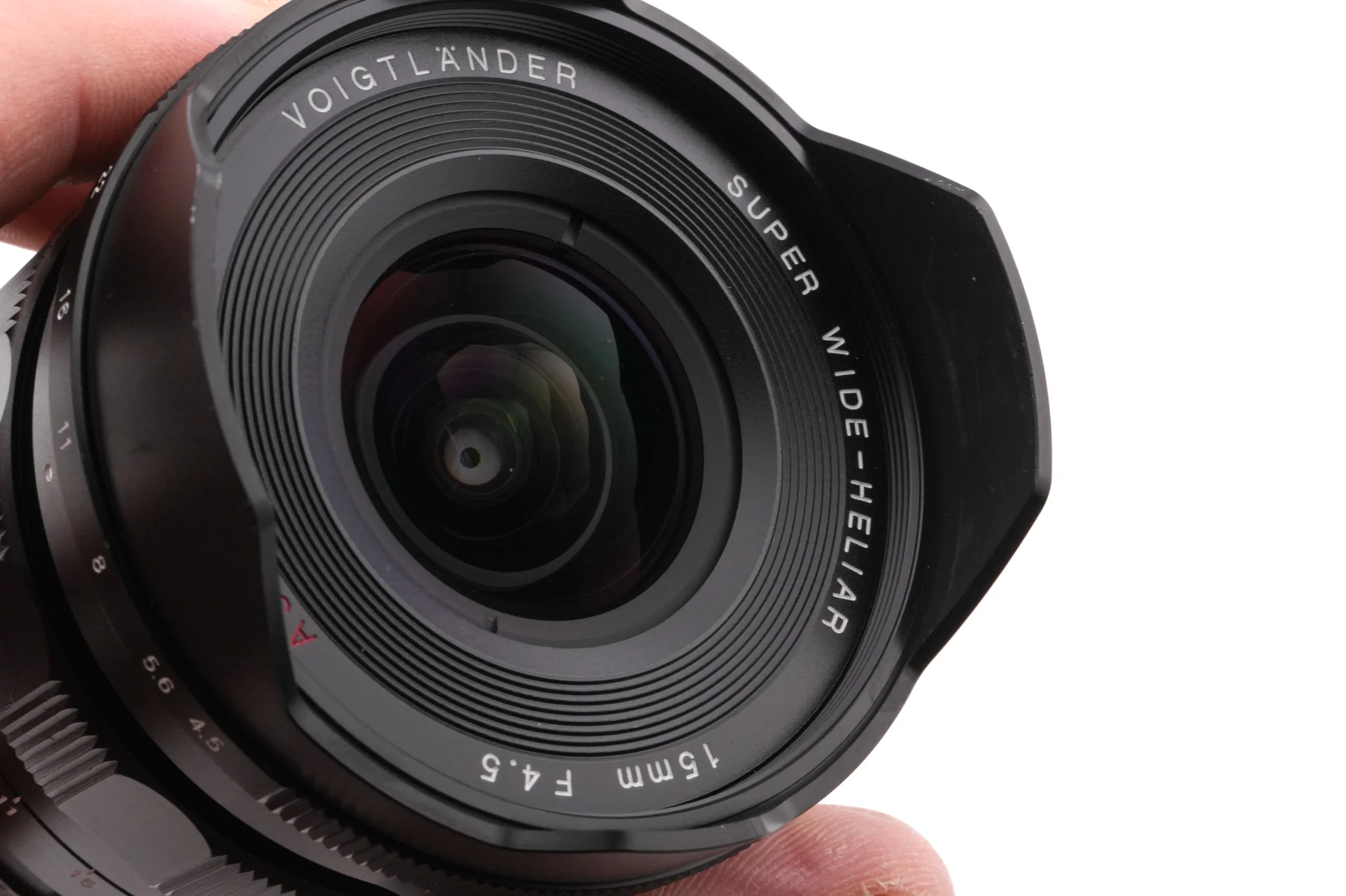 Voigtländer 15mm f4.5 Super Wide-Heliar Aspherical III - Image 5