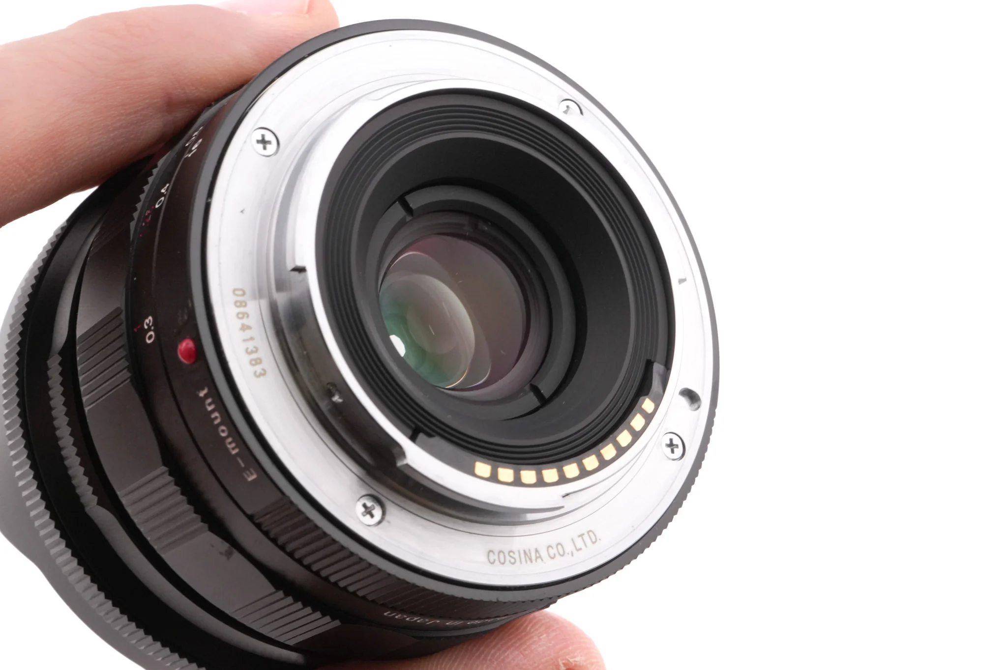 Voigtländer 15mm f4.5 Super Wide-Heliar Aspherical III - Image 6