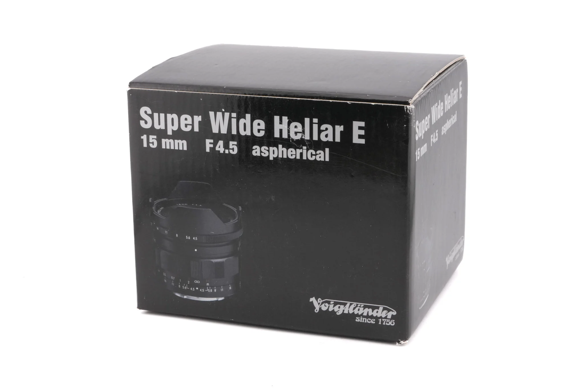 Voigtländer 15mm f4.5 Super Wide-Heliar Aspherical III - Image 8