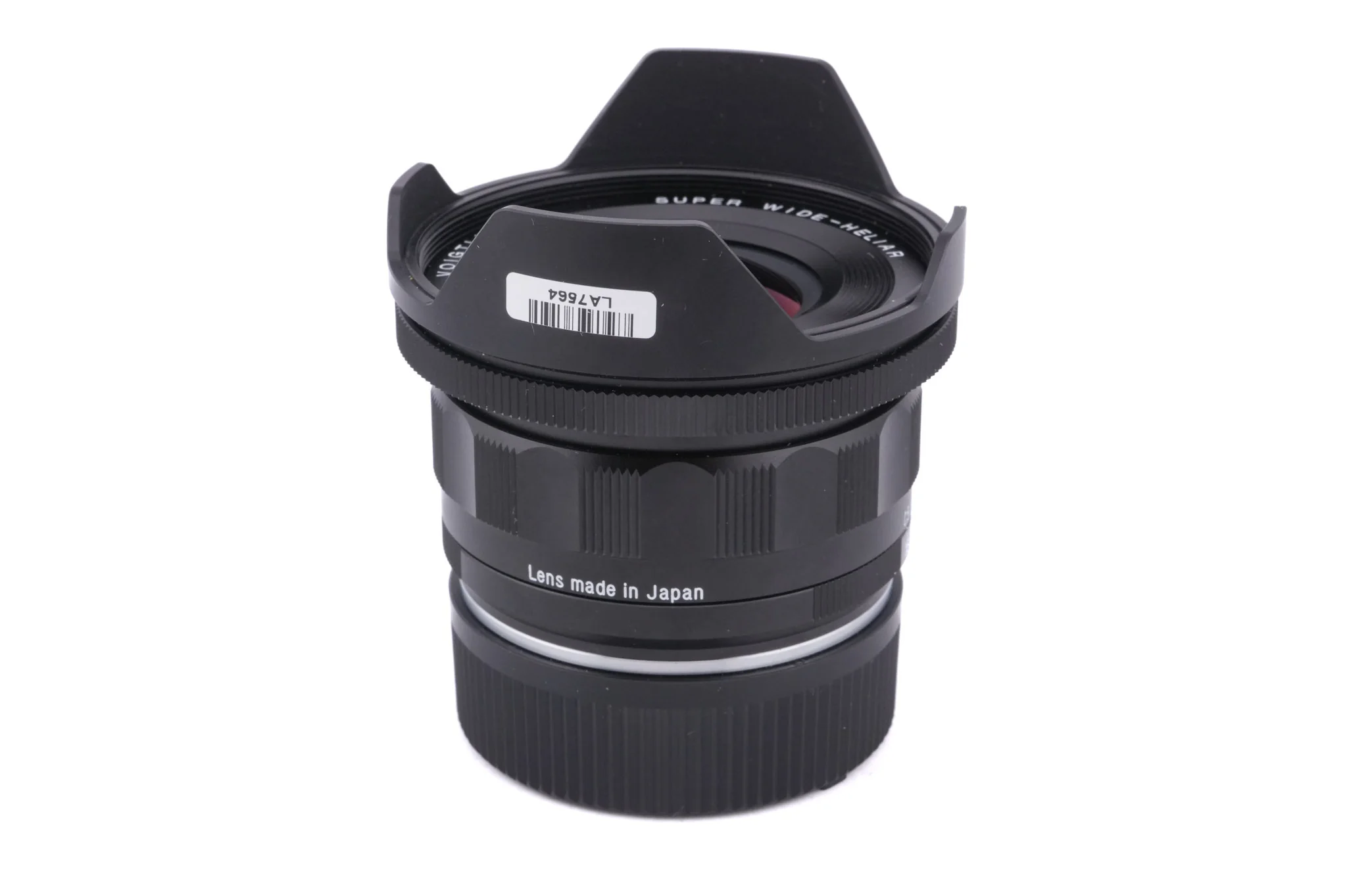 Voigtländer 15mm f4.5 Super Wide-Heliar Aspherical III VM - Image 3