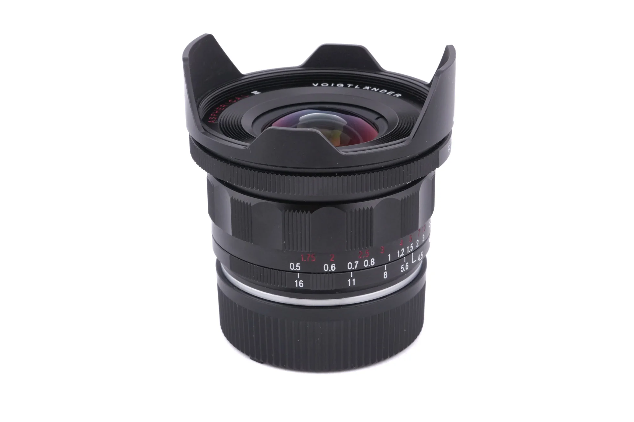 Voigtländer 15mm f4.5 Super Wide-Heliar Aspherical III VM - Image 4