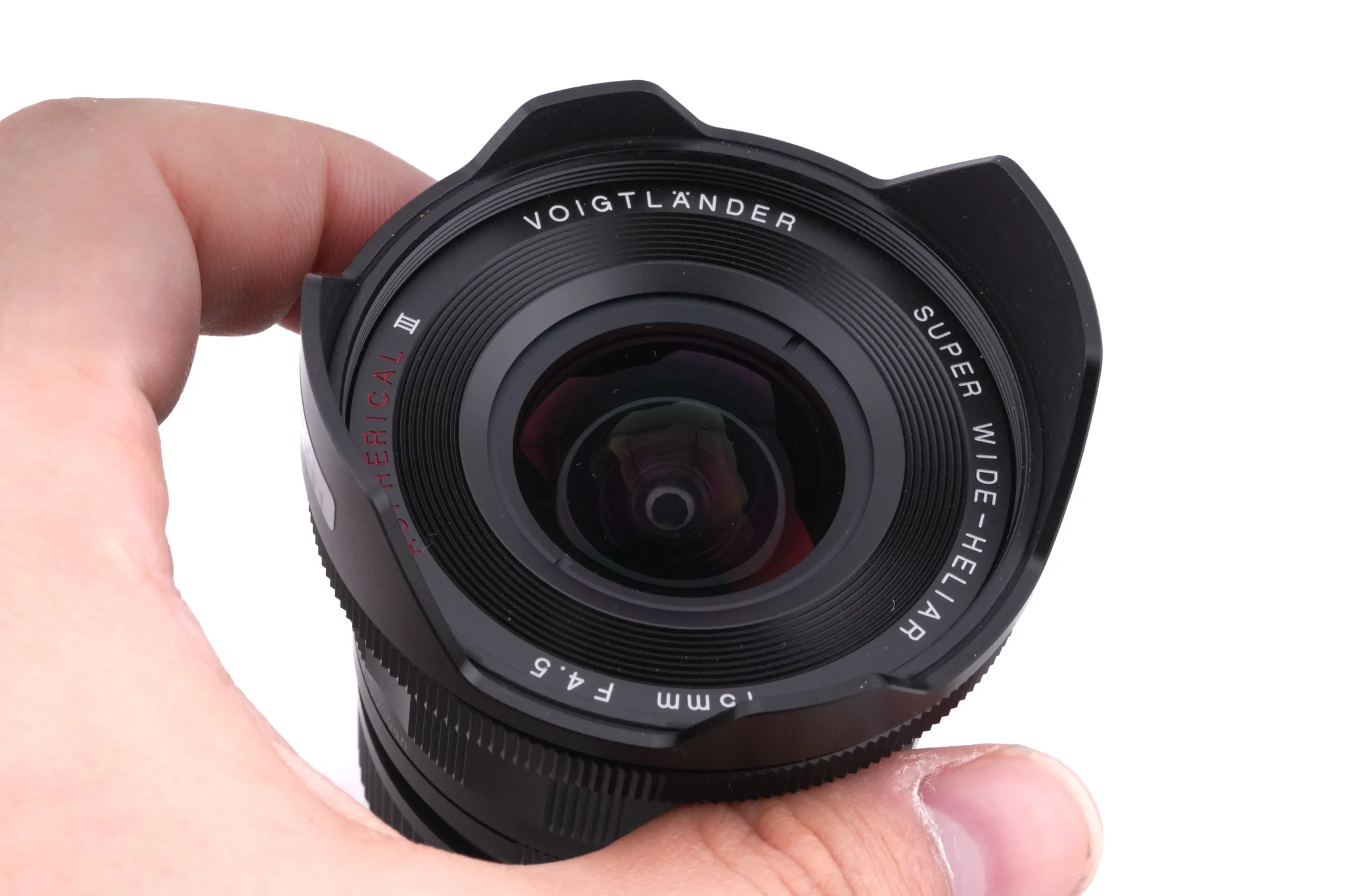Voigtländer 15mm f4.5 Super Wide-Heliar Aspherical III VM - Image 5