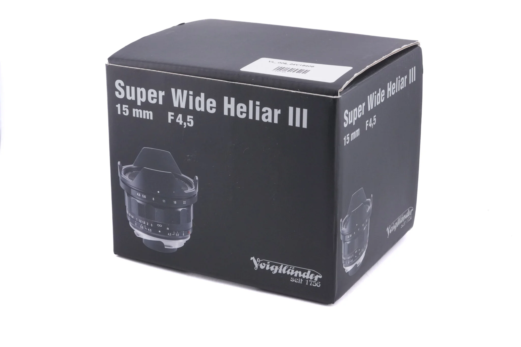 Voigtländer 15mm f4.5 Super Wide-Heliar Aspherical III VM - Image 8