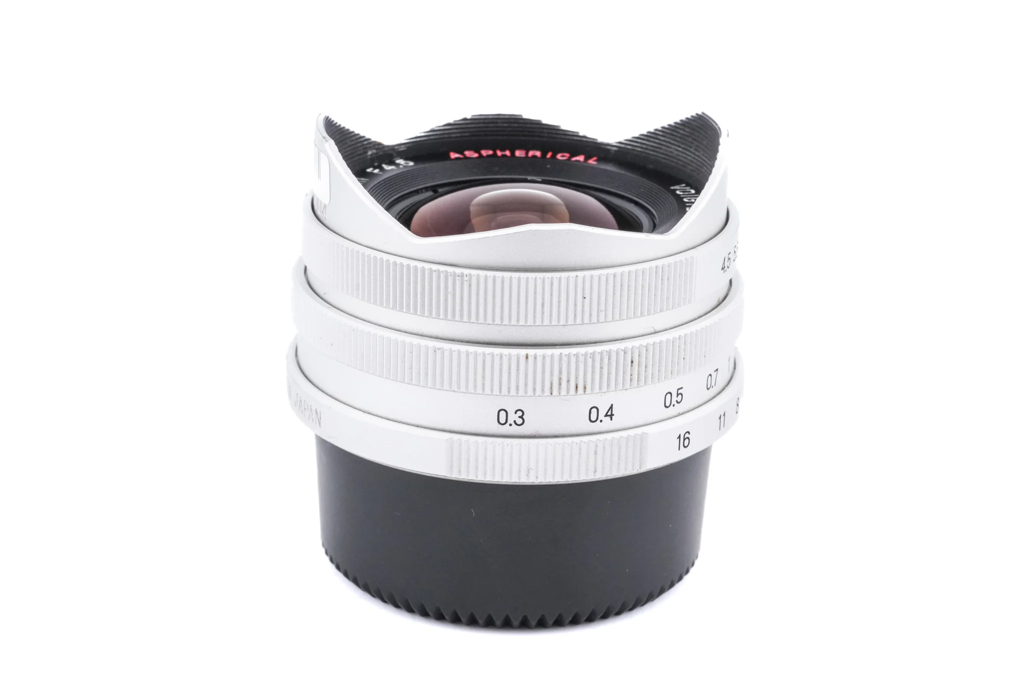 Voigtländer 15mm f4.5 Super Wide-Heliar Aspherical - Image 4