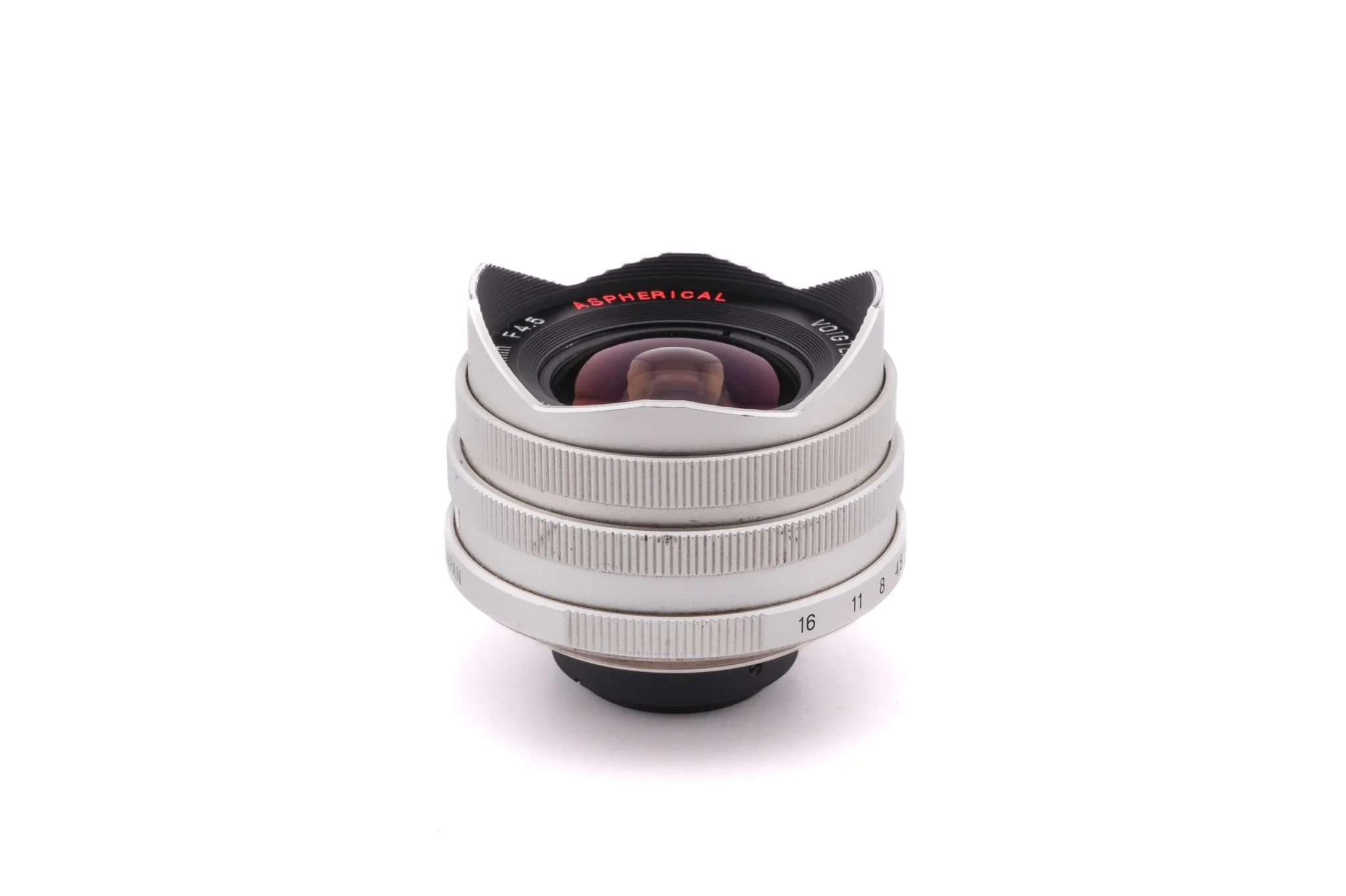 Voigtländer 15mm f4.5 Super Wide-Heliar Aspherical - Image 2