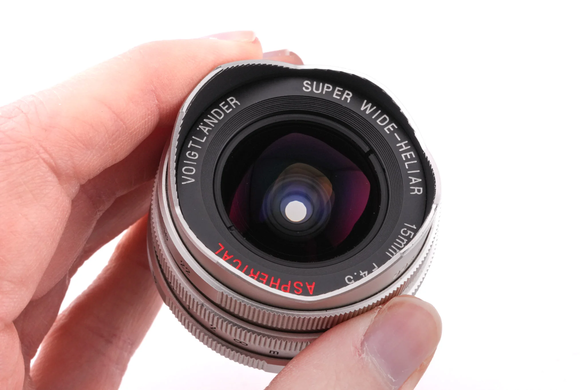 Voigtländer 15mm f4.5 Super Wide-Heliar Aspherical - Image 5