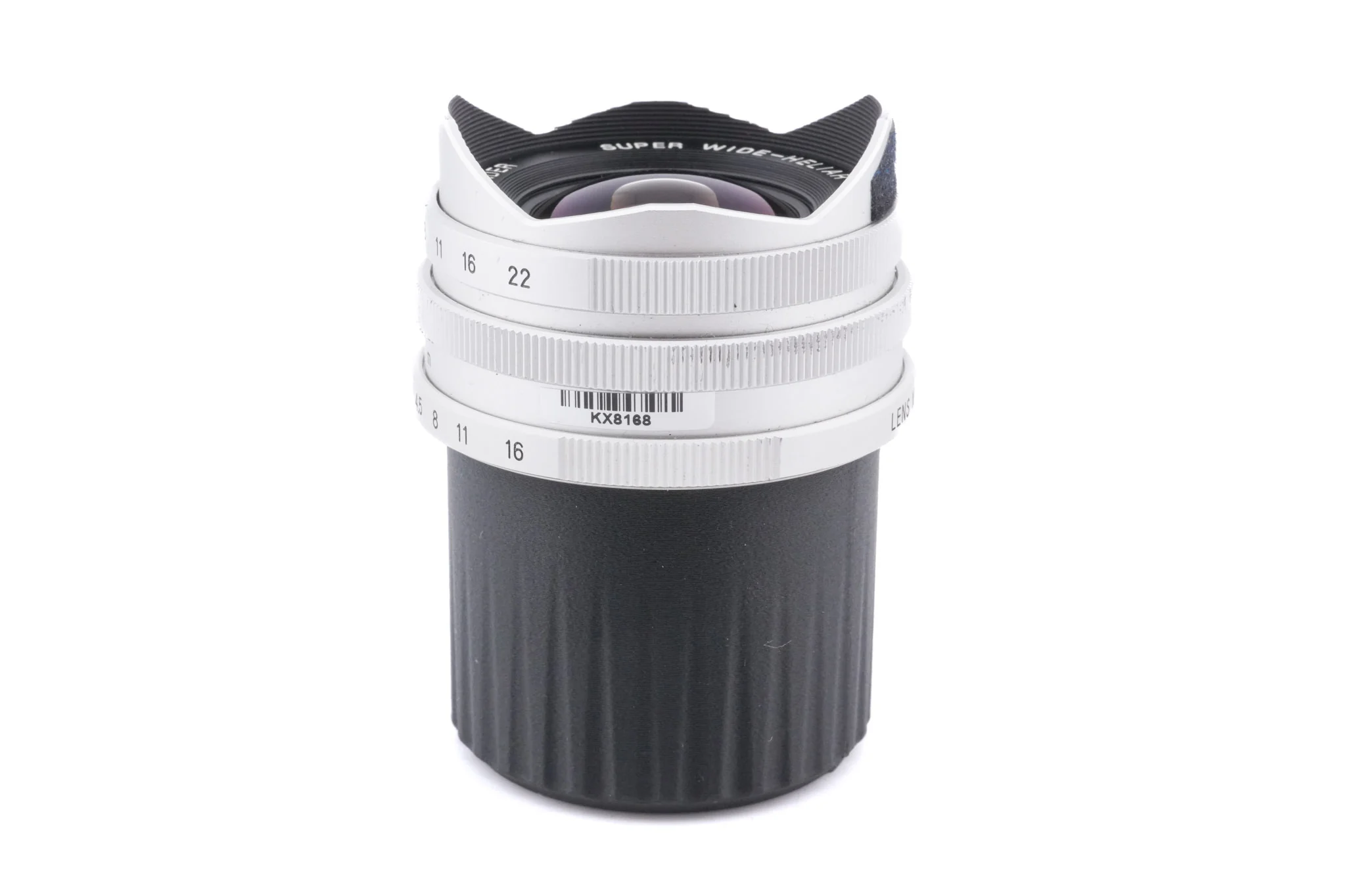 Voigtländer 15mm f4.5 Super Wide-Heliar Aspherical - Image 2