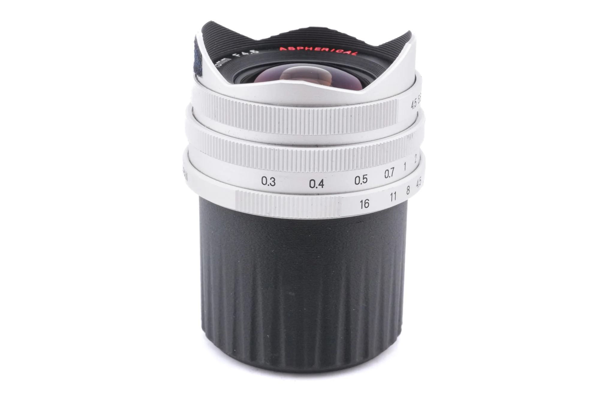 Voigtländer 15mm f4.5 Super Wide-Heliar Aspherical - Image 4