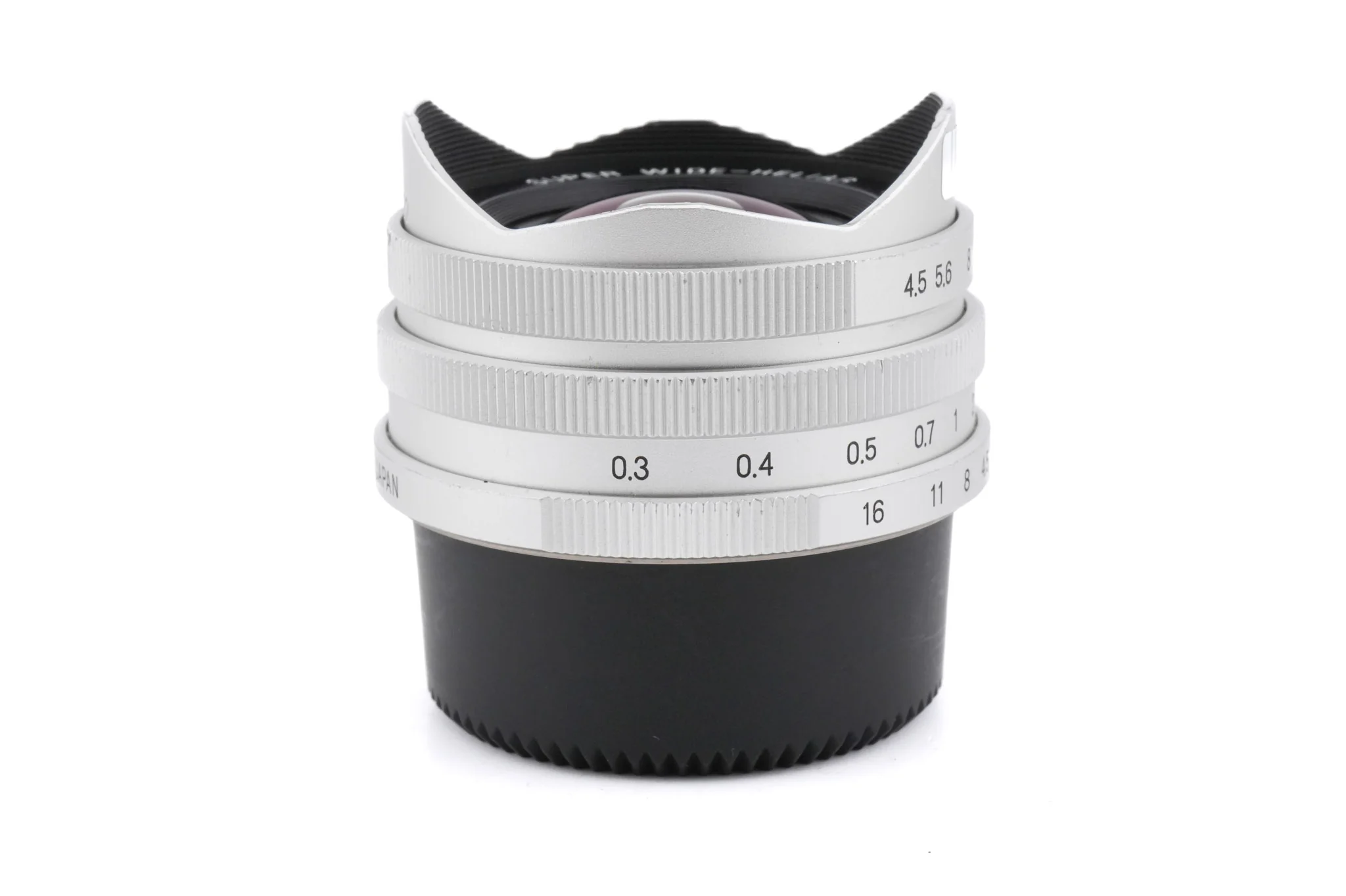 Voigtländer 15mm f4.5 Super Wide-Heliar Aspherical - Image 3