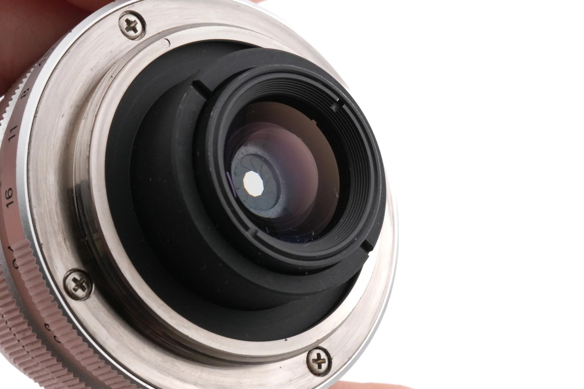 Voigtländer 15mm f4.5 Super Wide-Heliar Aspherical - Image 4