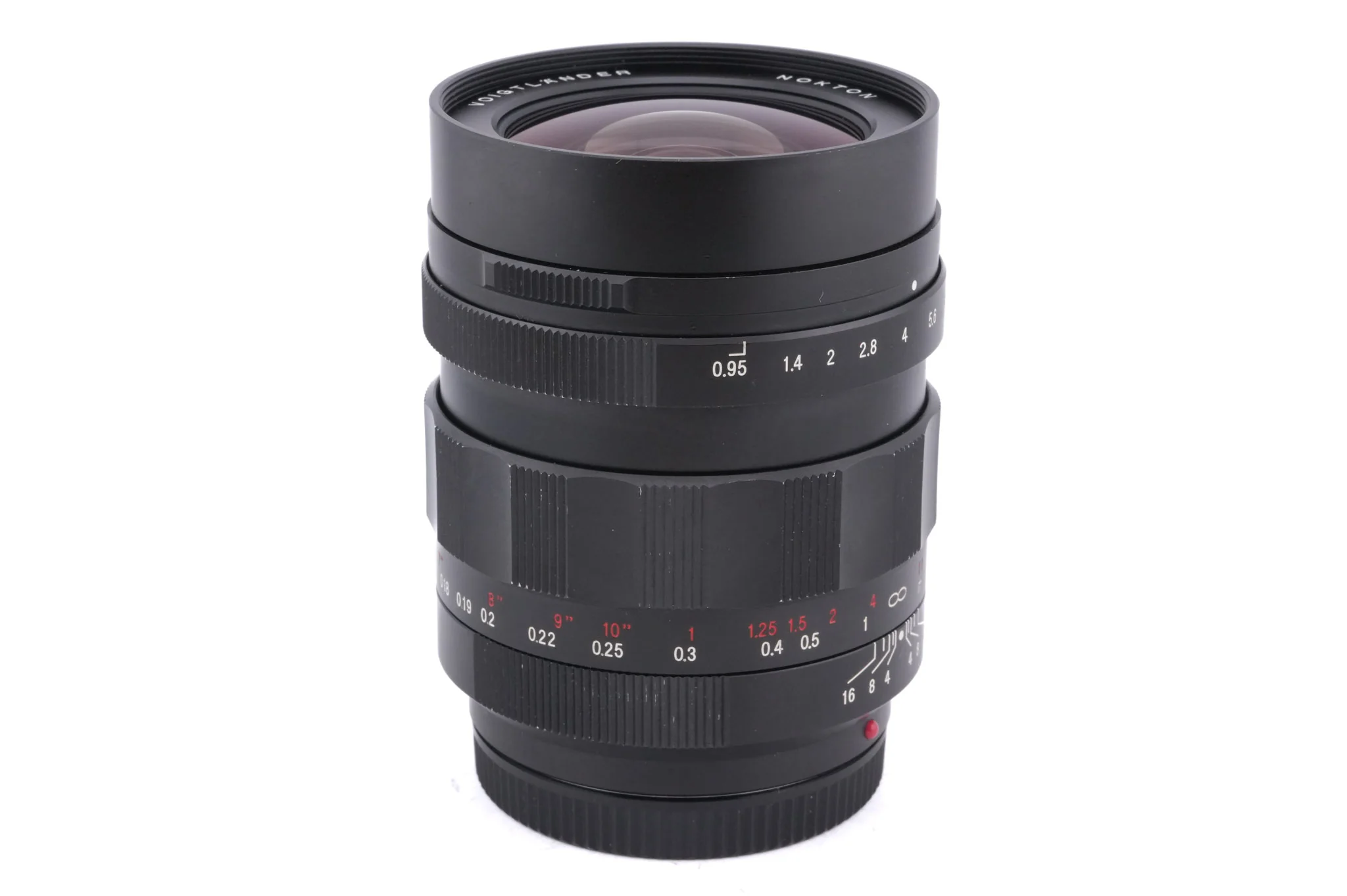 Voigtländer 17.5mm f0.95 Nokton Aspherical - Image 4