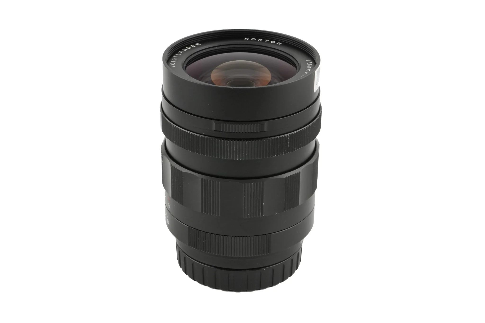 Voigtländer 17.5mm f0.95 Nokton Aspherical - Image 2