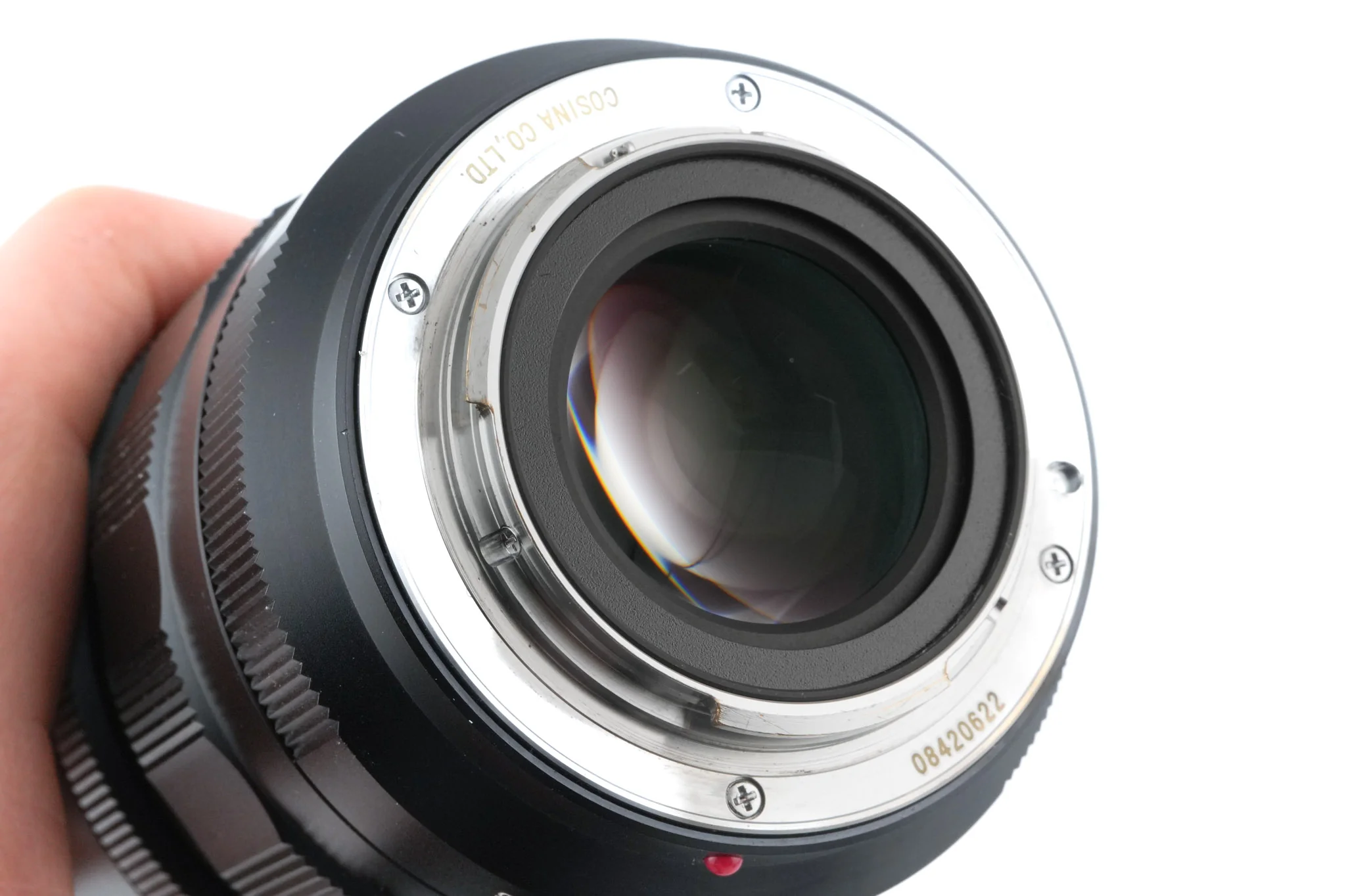 Voigtländer 17.5mm f0.95 Nokton Aspherical - Image 6
