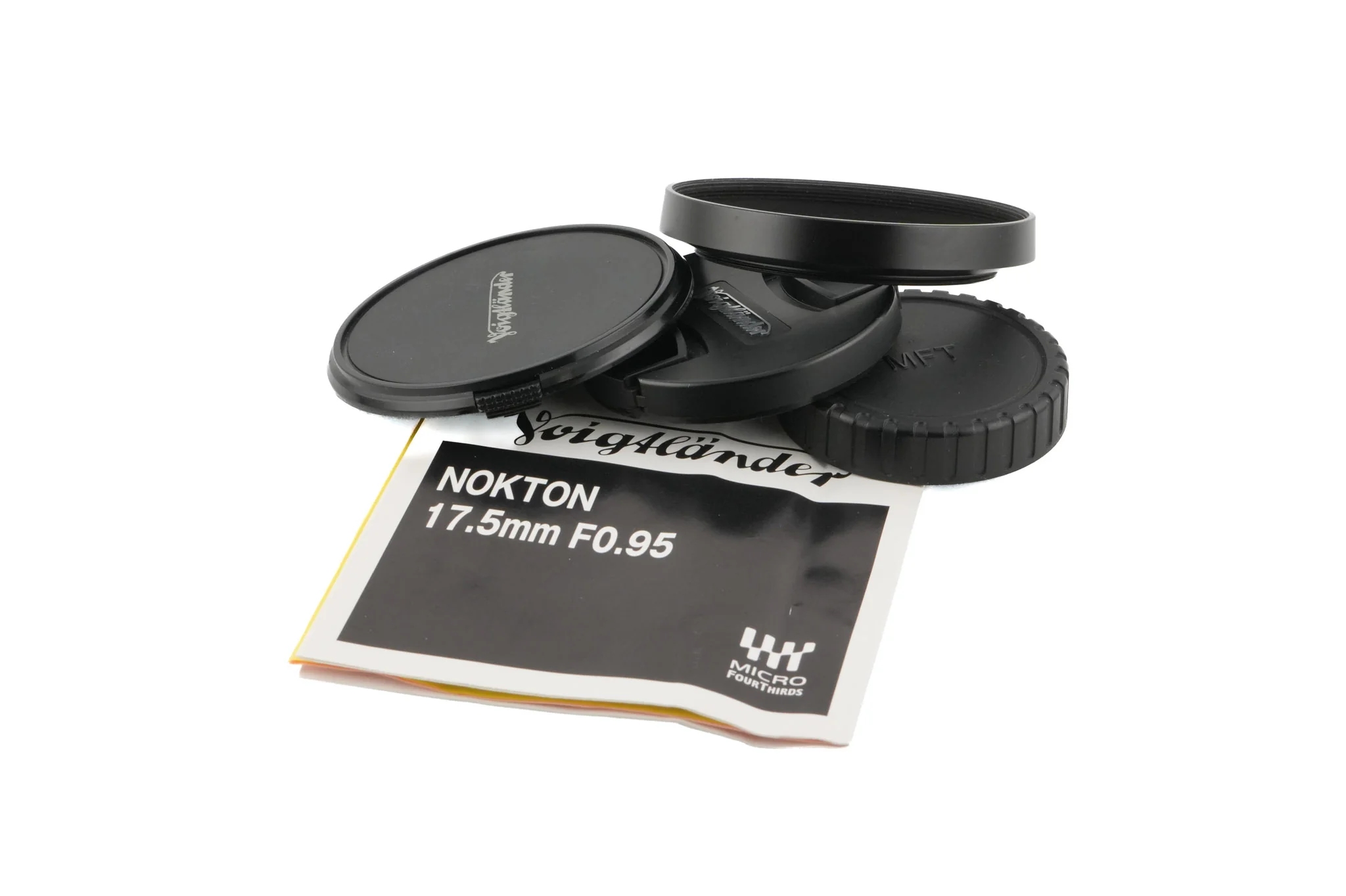 Voigtländer 17.5mm f0.95 Nokton Aspherical - Image 7