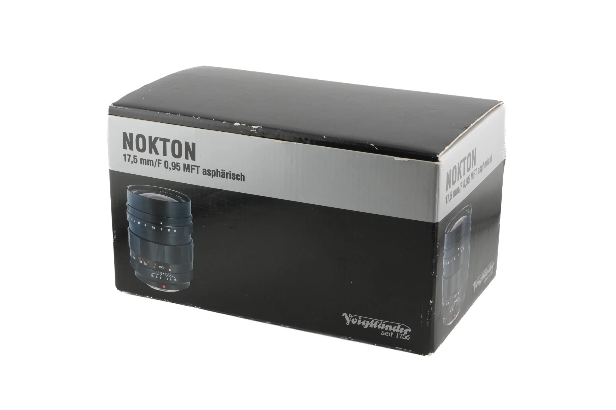 Voigtländer 17.5mm f0.95 Nokton Aspherical - Image 8