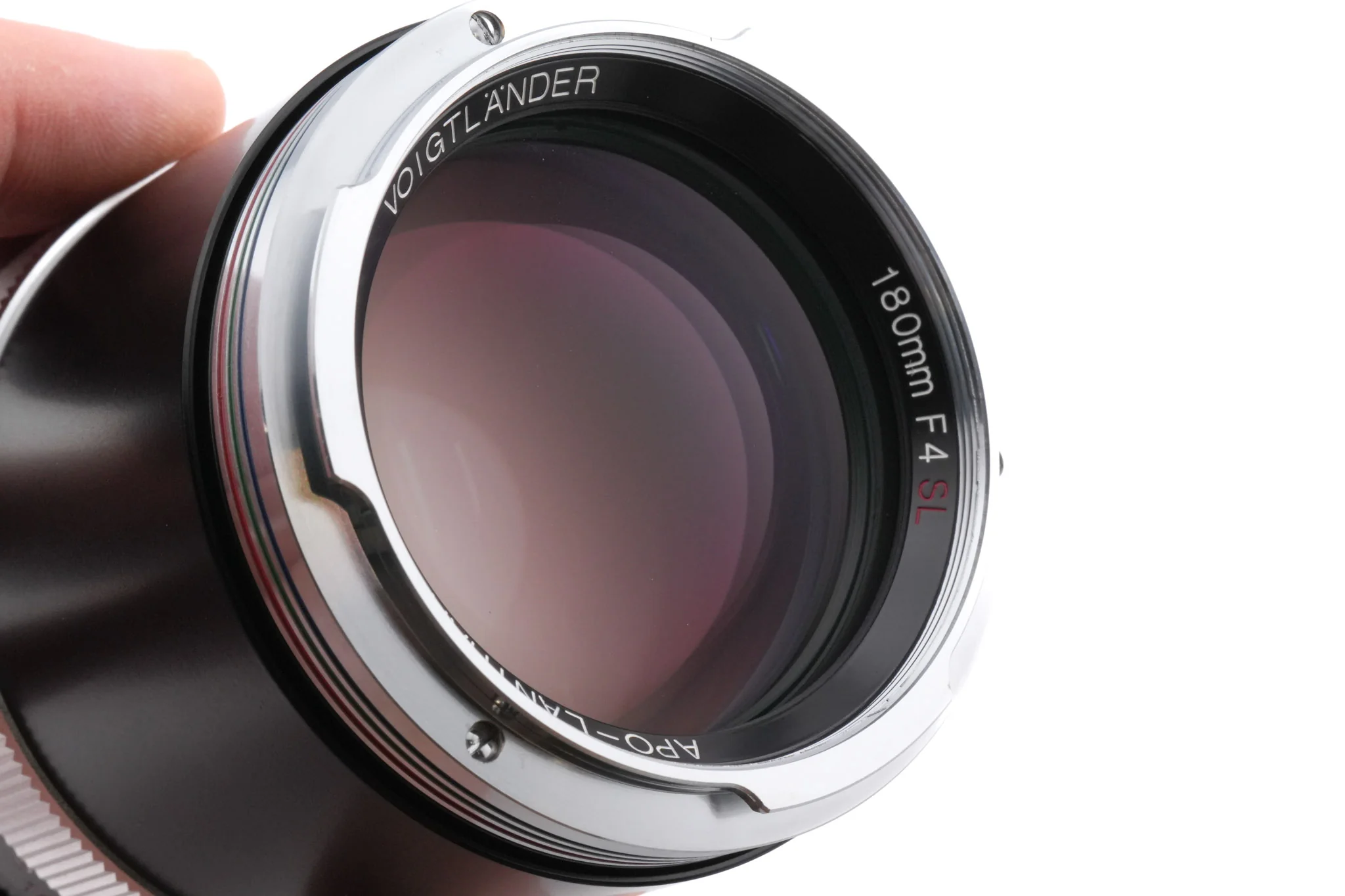 Voigtländer 180mm f4 APO-Lanthar SL AI-S - Image 5