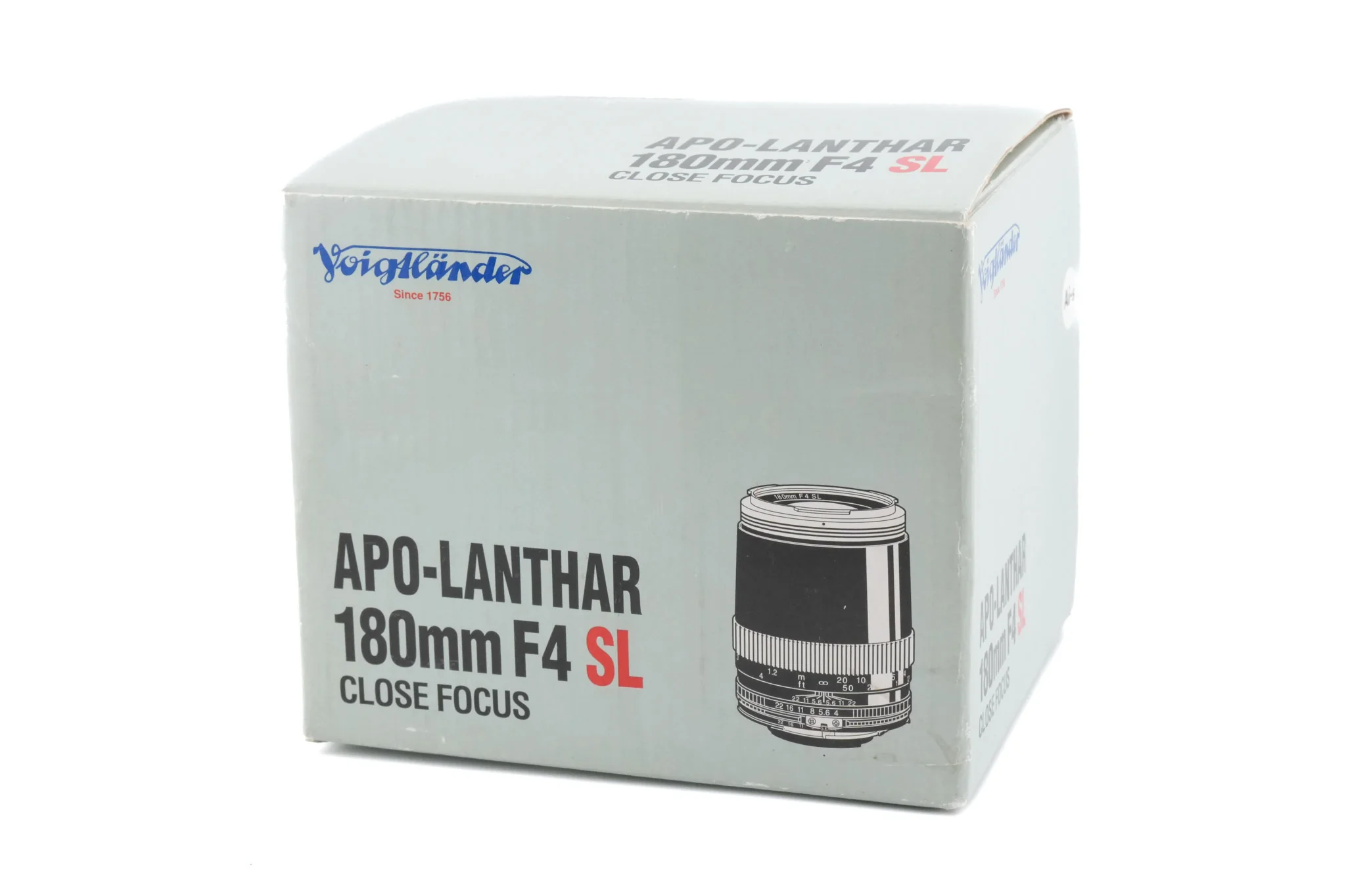 Voigtländer 180mm f4 APO-Lanthar SL AI-S - Image 8