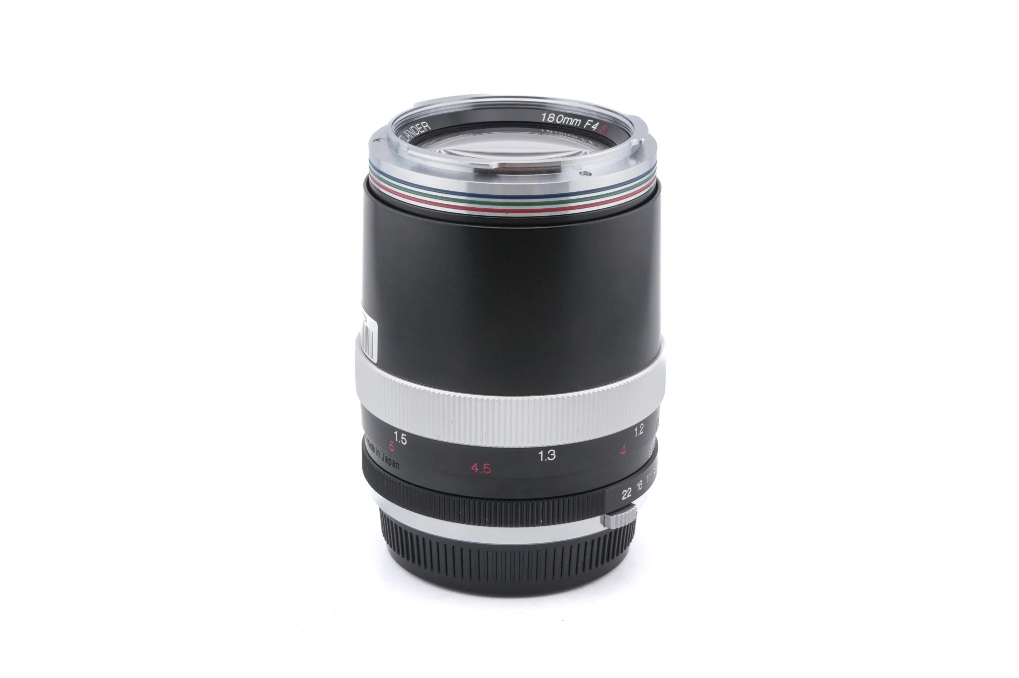 Voigtländer 180mm f4 SL APO-Lanthar - Image 2
