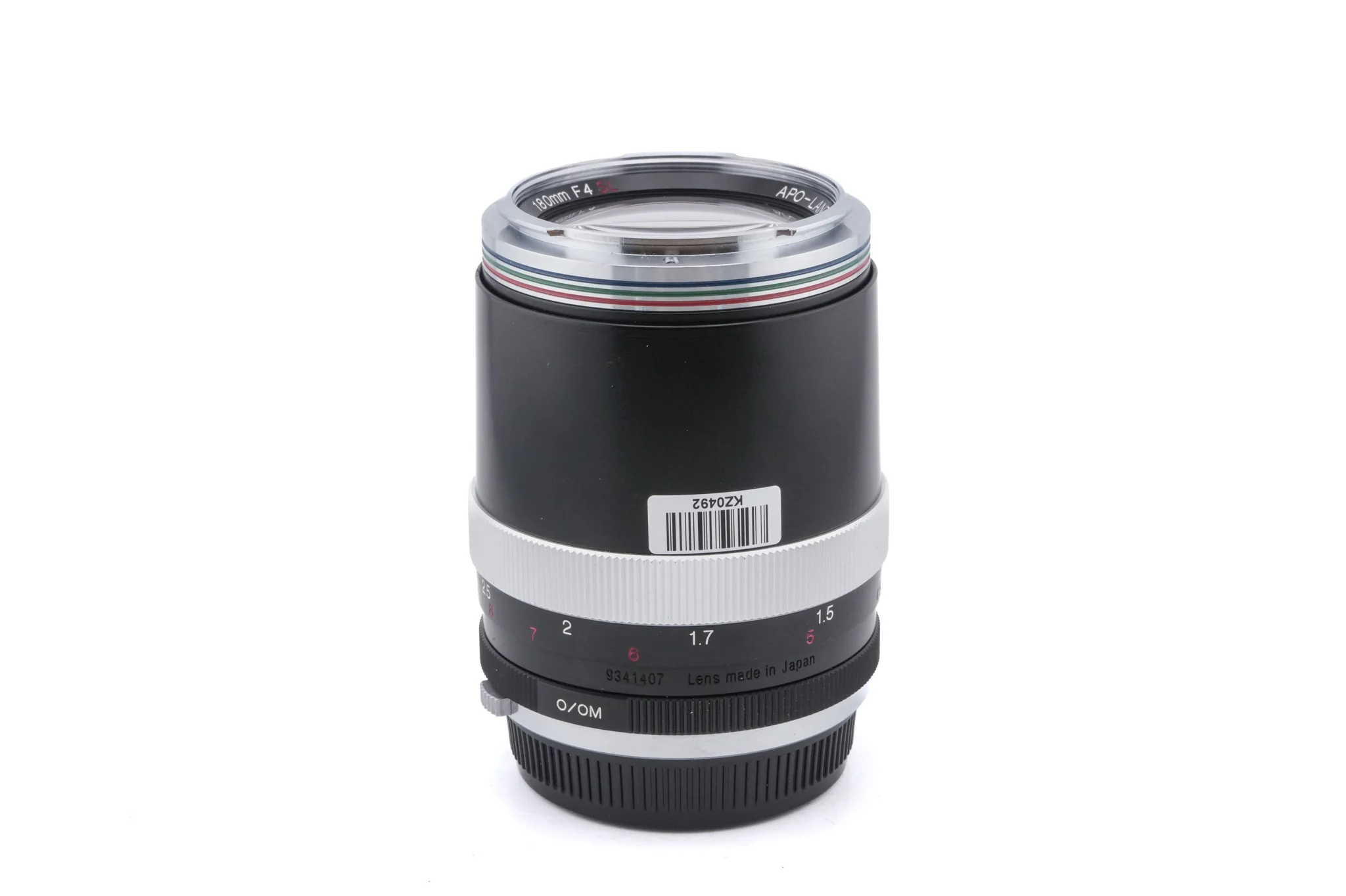 Voigtländer 180mm f4 SL APO-Lanthar - Image 3