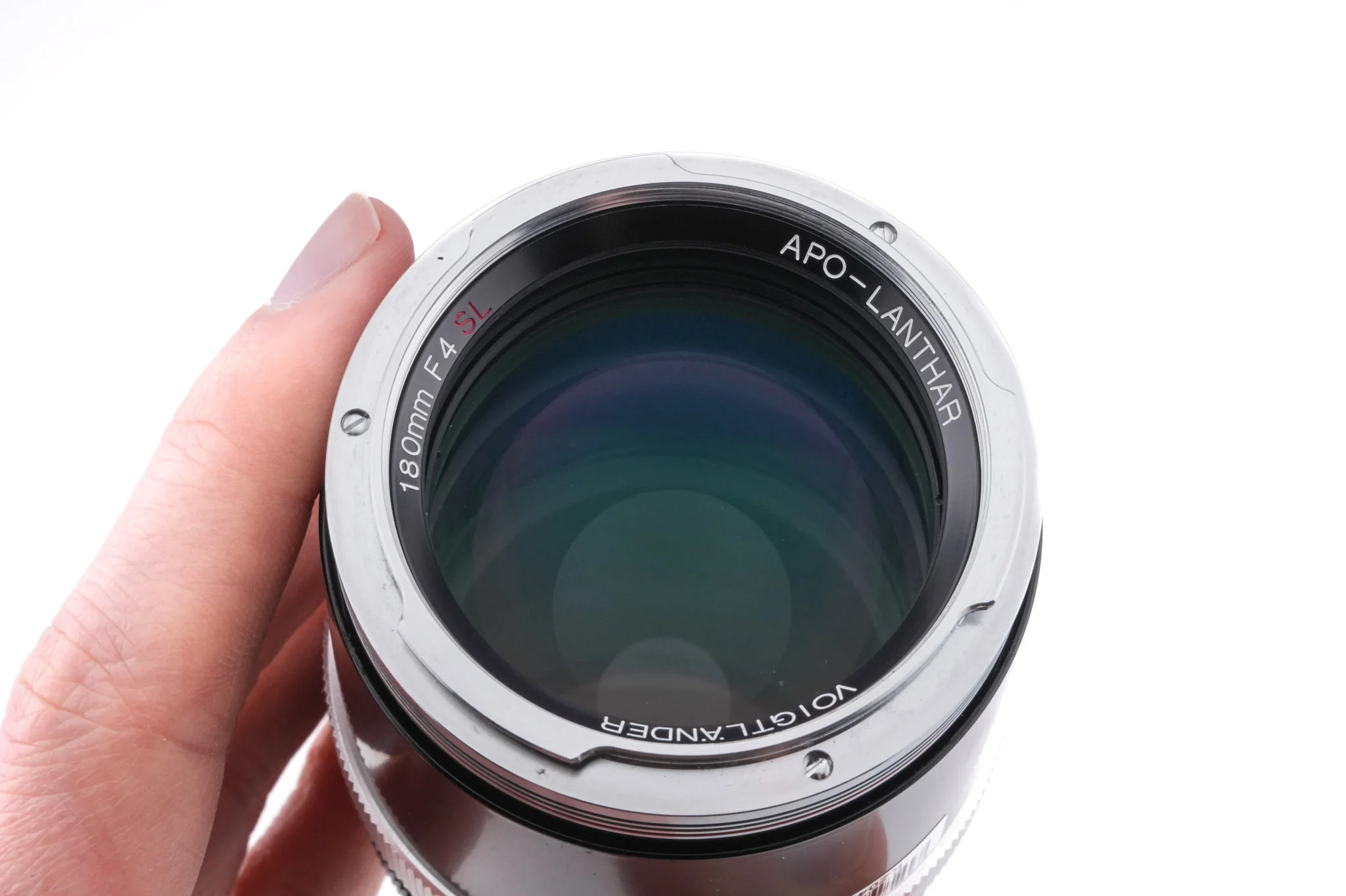 Voigtländer 180mm f4 SL APO-Lanthar - Image 5