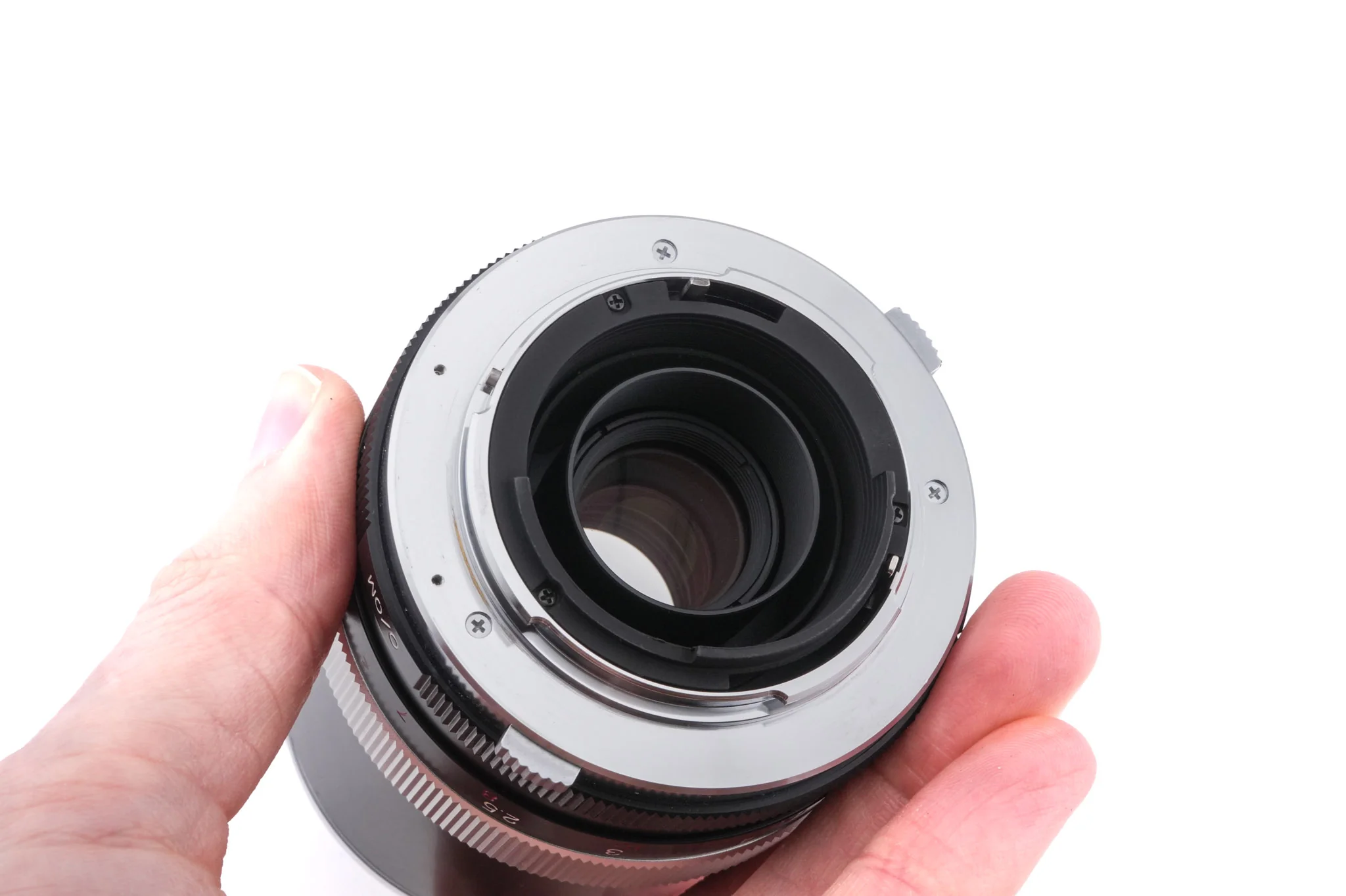 Voigtländer 180mm f4 SL APO-Lanthar - Image 6