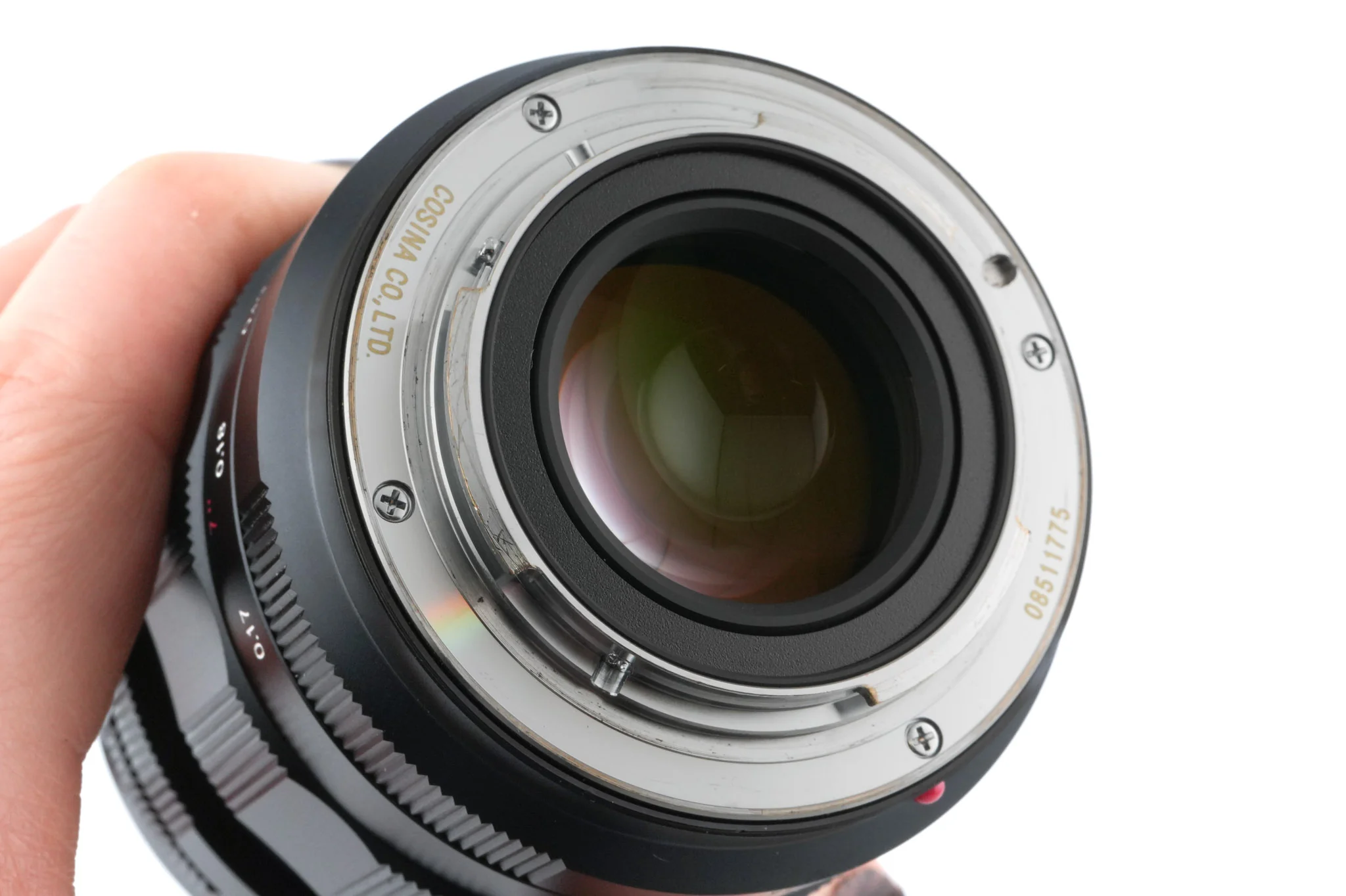 Voigtländer 25mm f0.95 Nokton Type II - Image 6