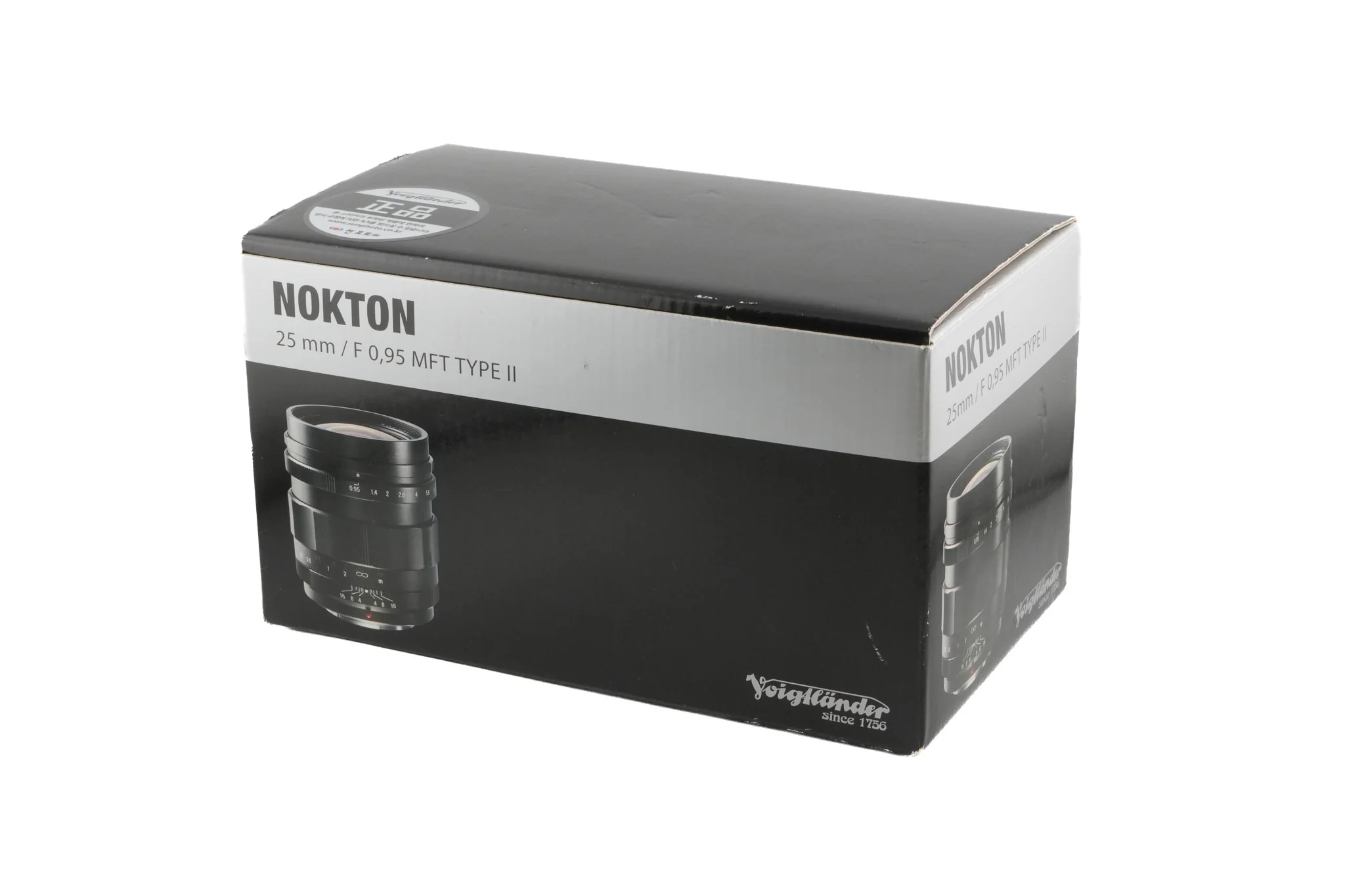 Voigtländer 25mm f0.95 Nokton Type II - Image 8