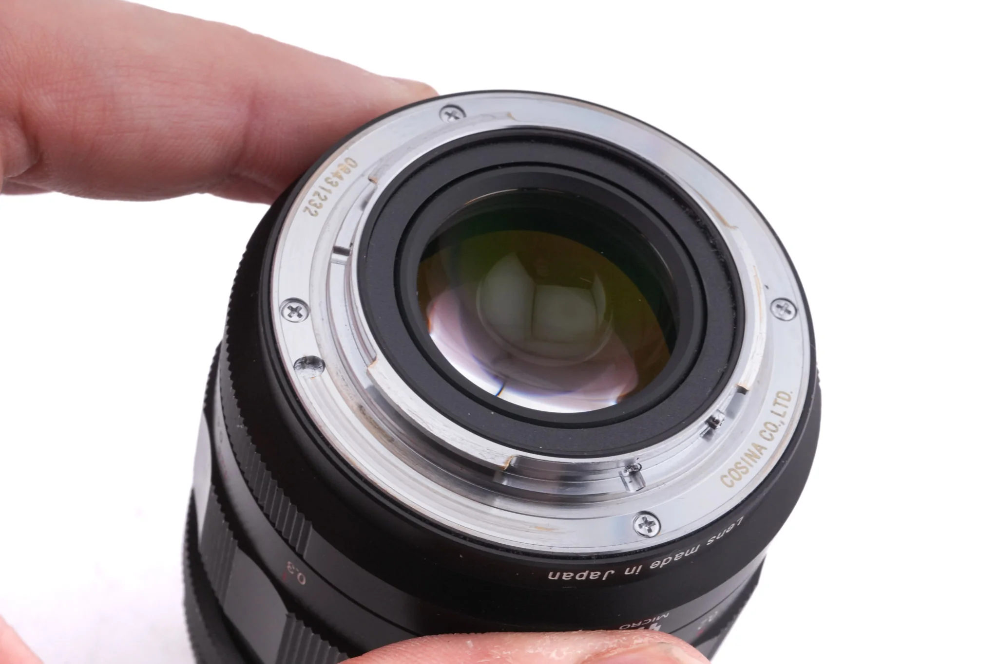 Voigtländer 25mm f0.95 Nokton Type II - Image 4