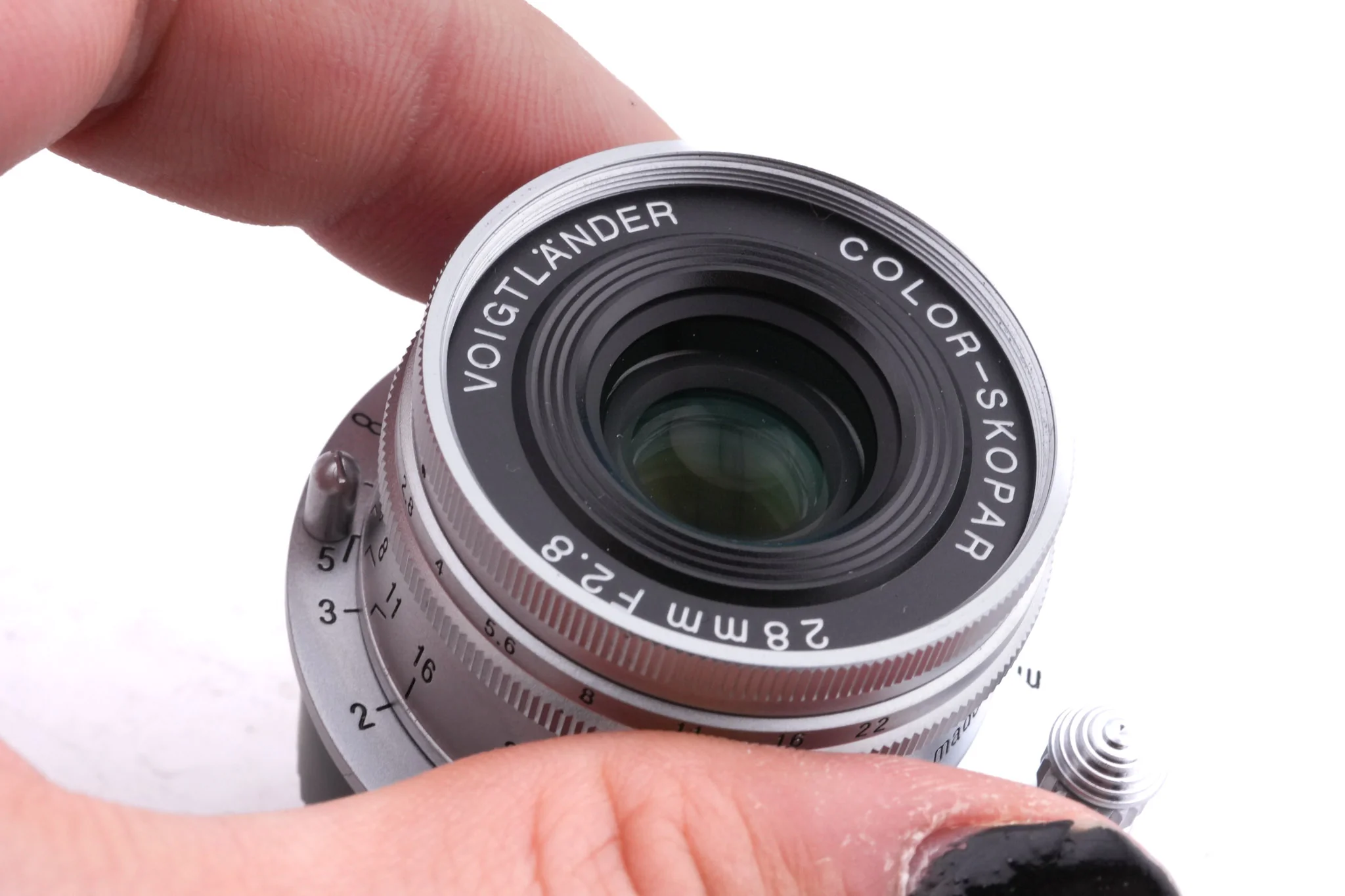 Voigtländer 28mm f2.8 Color-Skopar L - Image 3