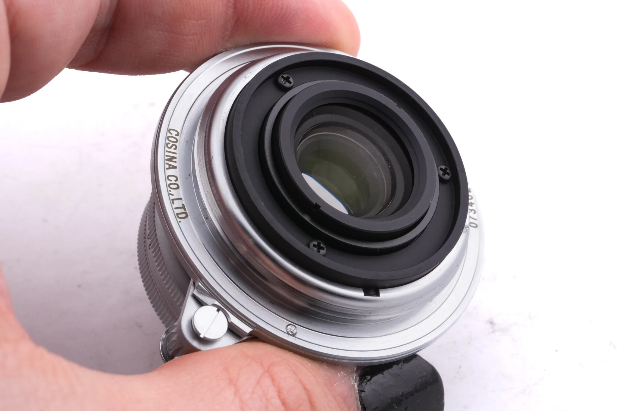Voigtländer 28mm f2.8 Color-Skopar L - Image 4