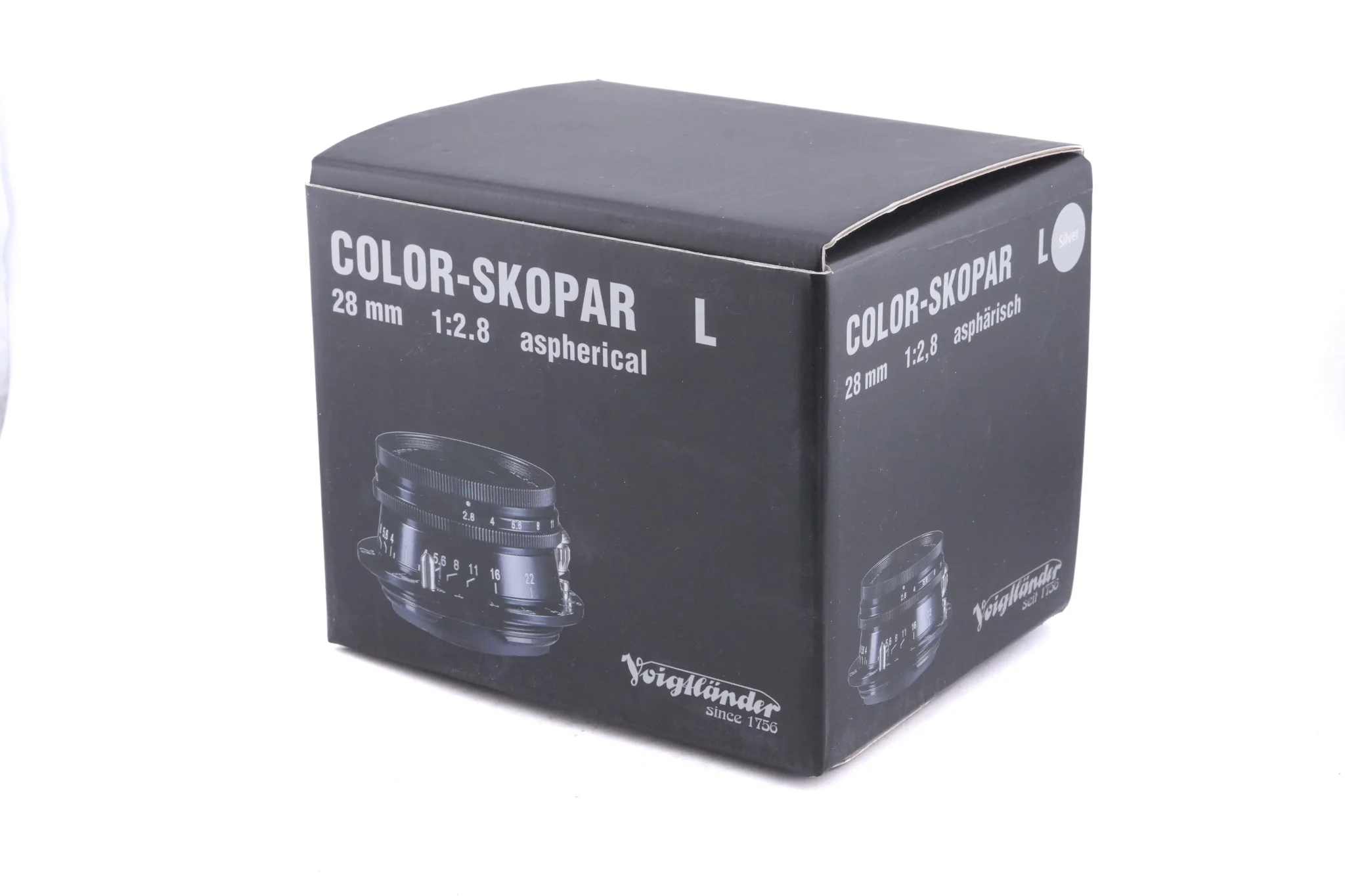 Voigtländer 28mm f2.8 Color-Skopar L - Image 6