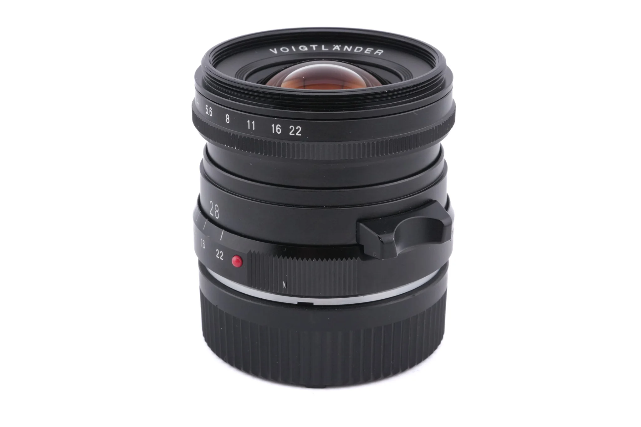 Voigtländer 28mm f2 Ultron - Image 2