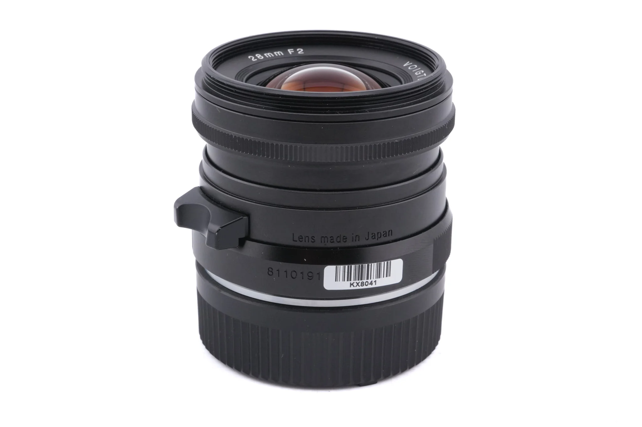 Voigtländer 28mm f2 Ultron - Image 3