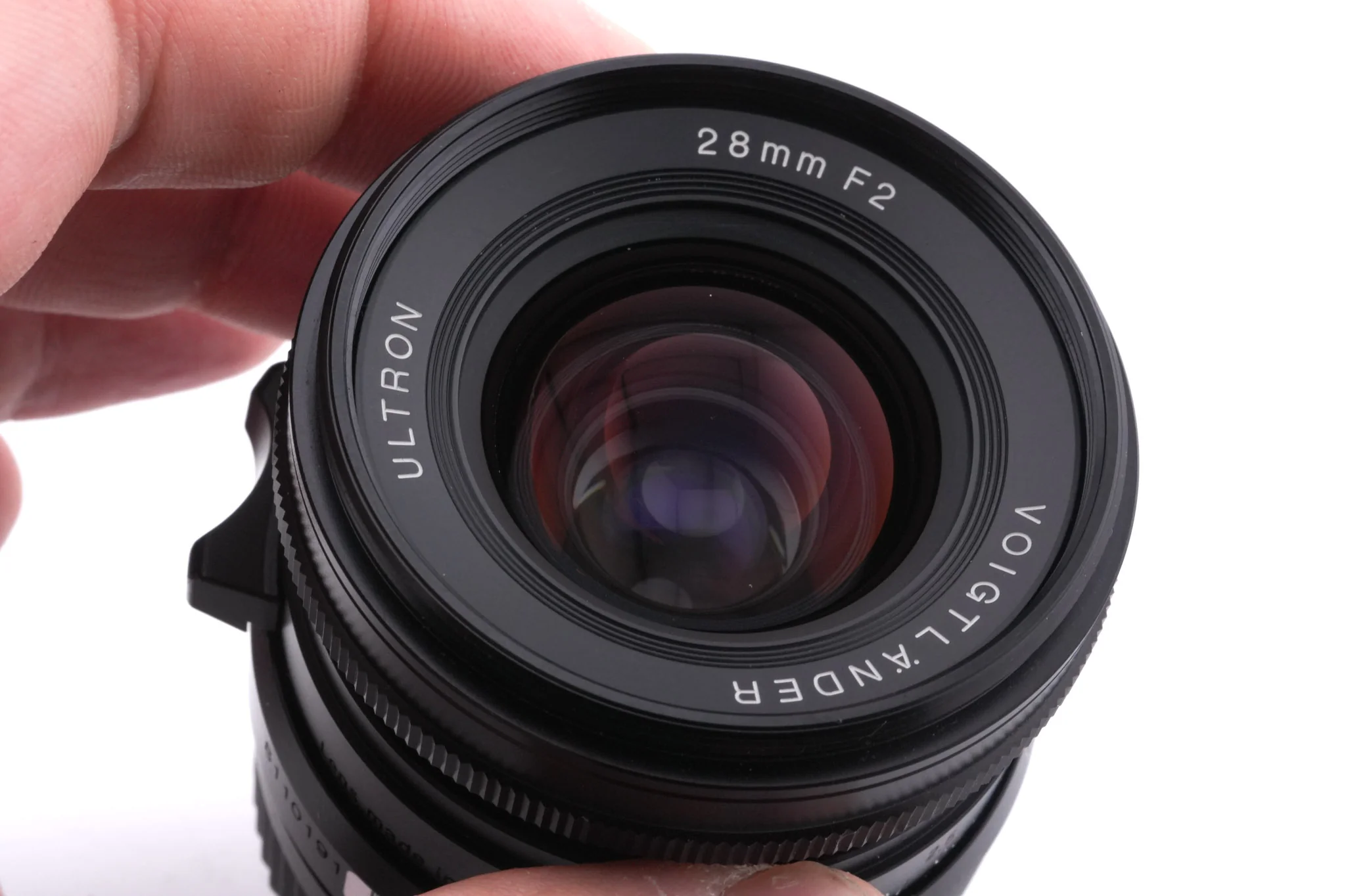 Voigtländer 28mm f2 Ultron - Image 5
