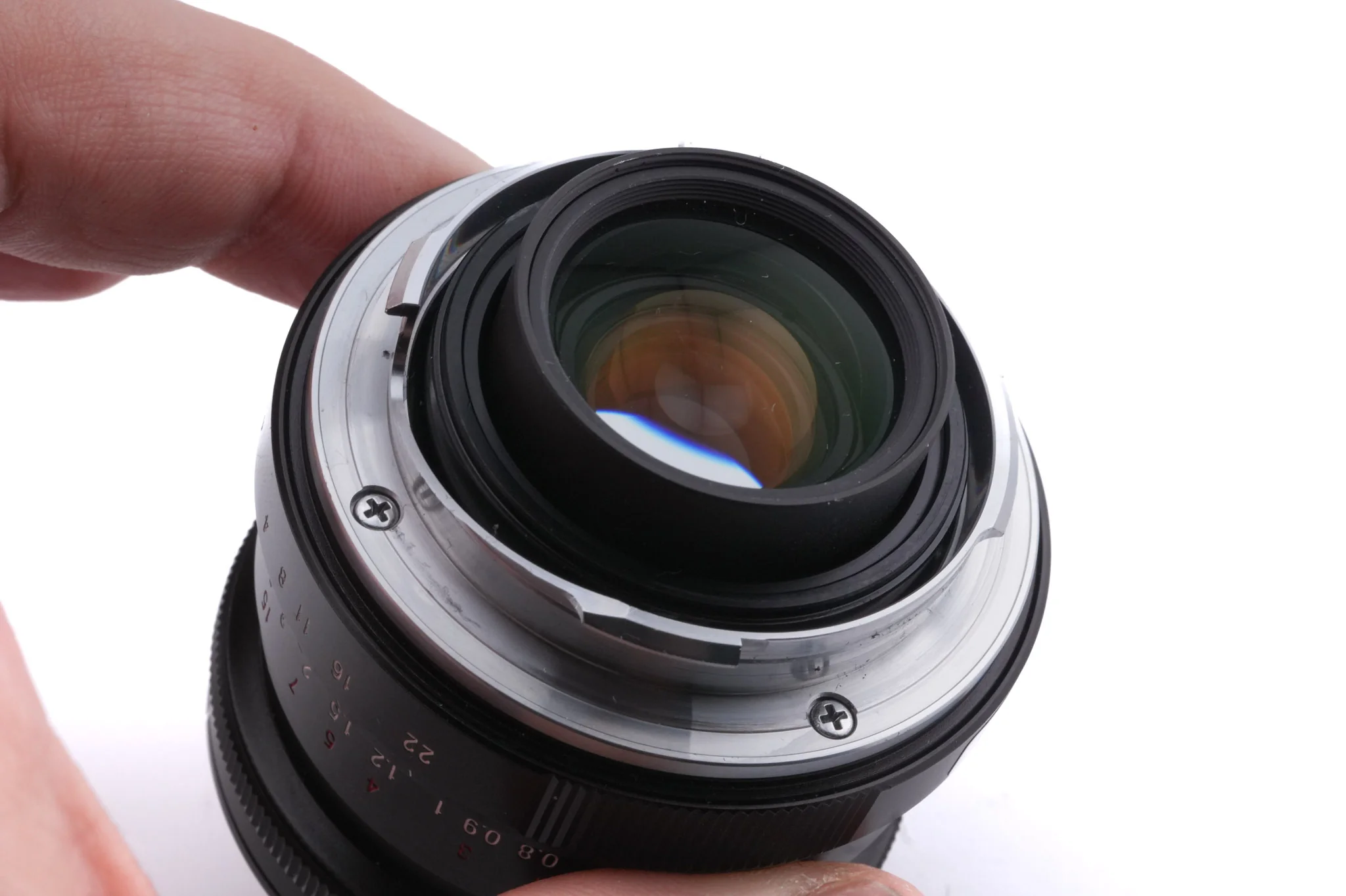 Voigtländer 28mm f2 Ultron - Image 6
