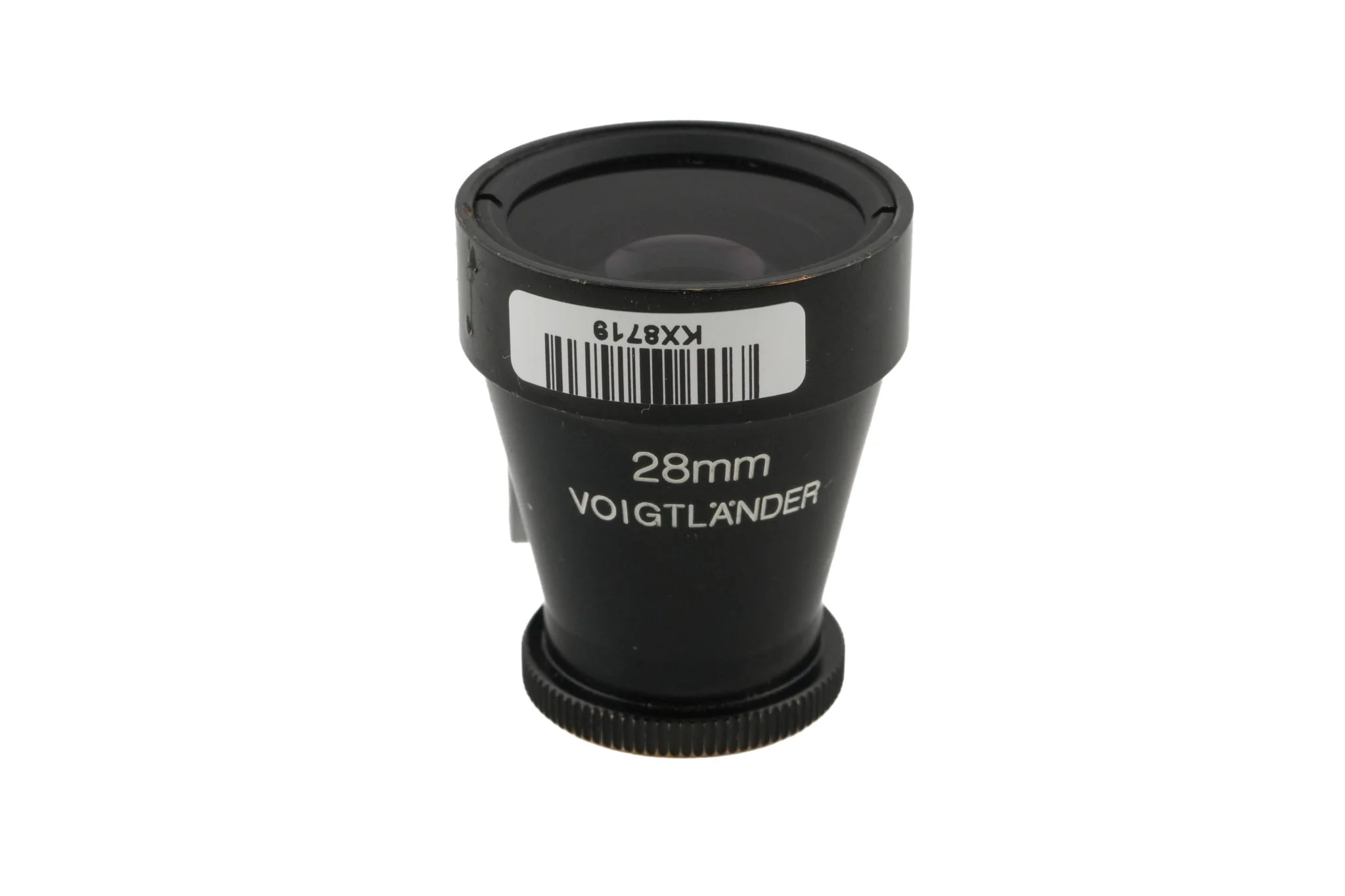 Voigtländer 28mm Optical Viewfinder - Image 3