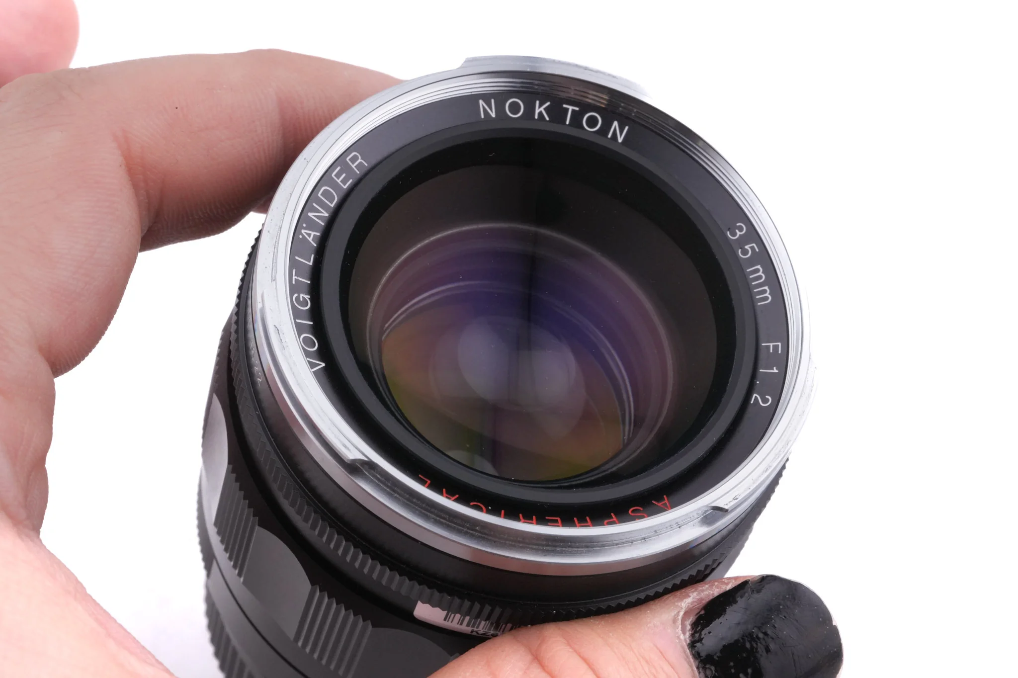 Voigtländer 35mm f1.2 Nokton Aspherical II - Image 3