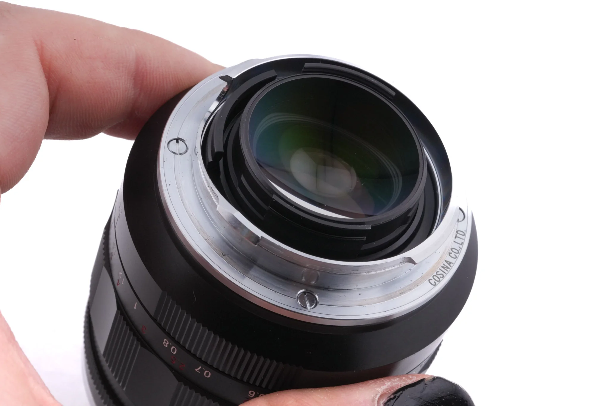 Voigtländer 35mm f1.2 Nokton Aspherical II - Image 4