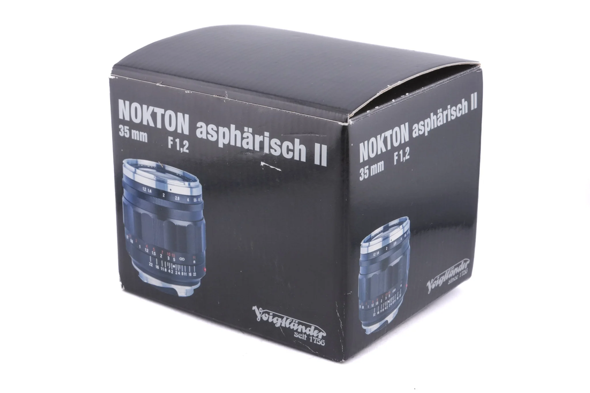 Voigtländer 35mm f1.2 Nokton Aspherical II - Image 6