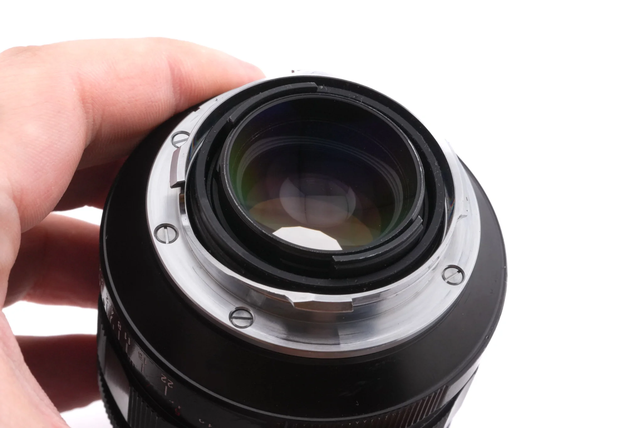 Voigtländer 35mm f1.2 Nokton Aspherical VM - Image 6