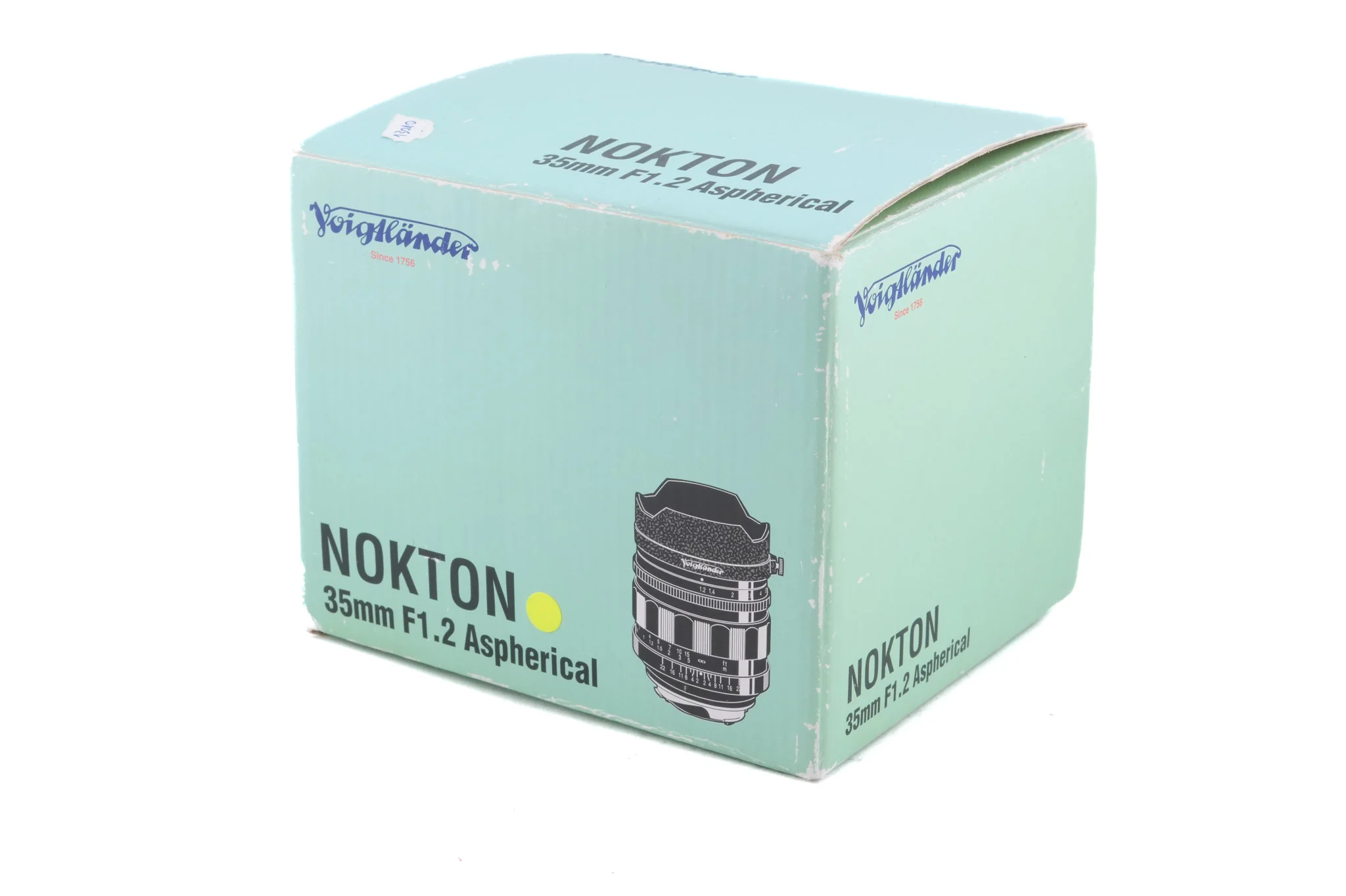 Voigtländer 35mm f1.2 Nokton Aspherical VM - Image 8